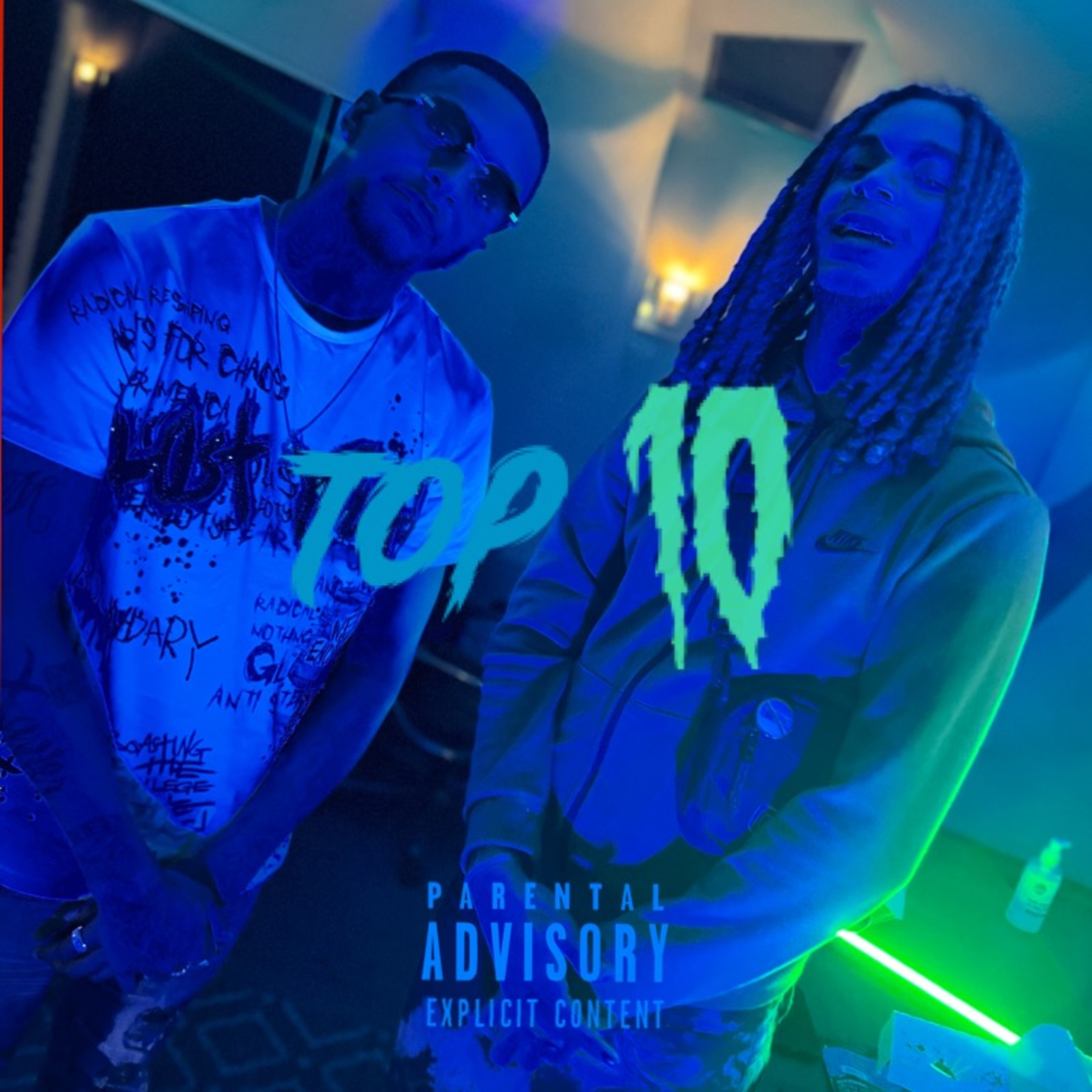 Top 10 artwork