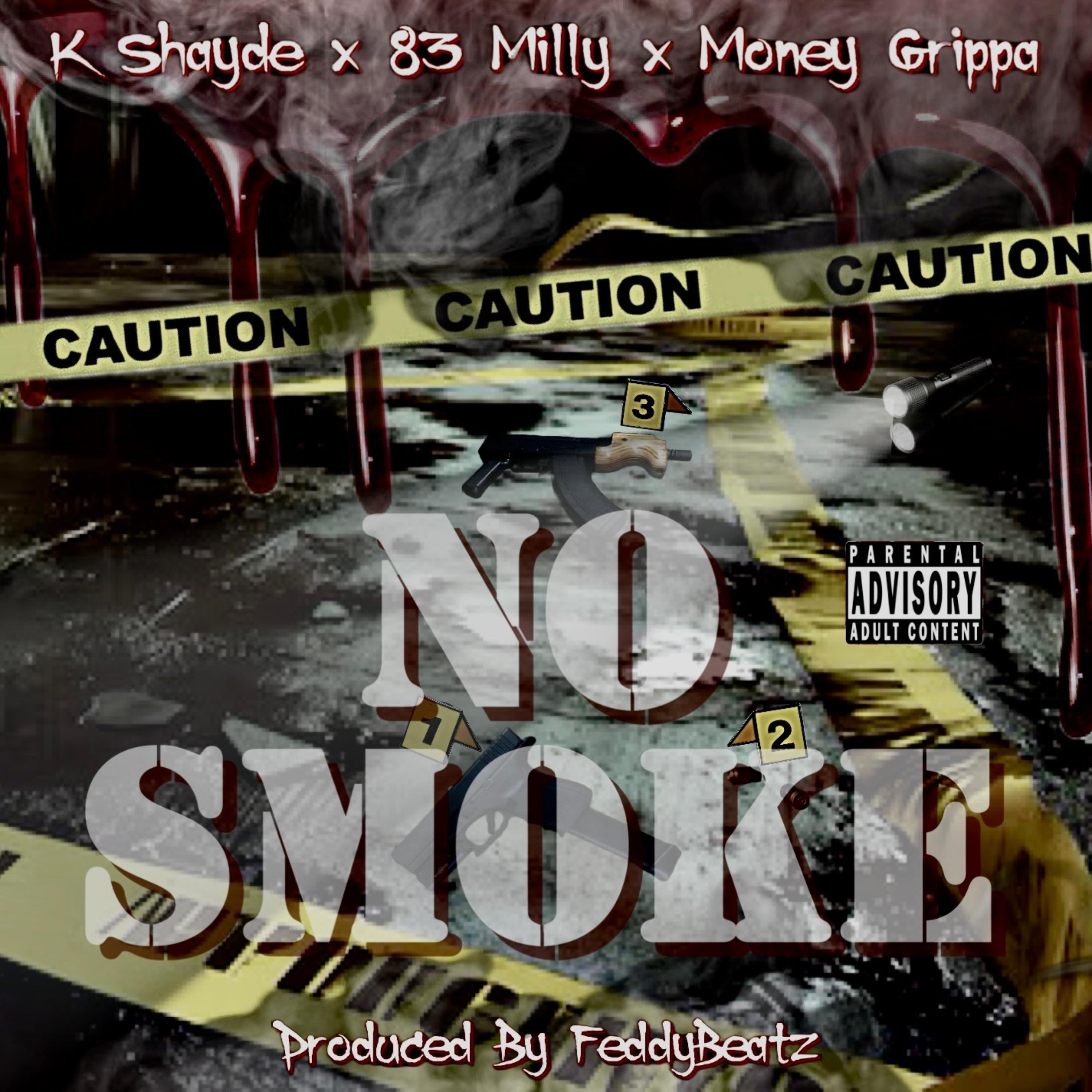 No Smoke artwork