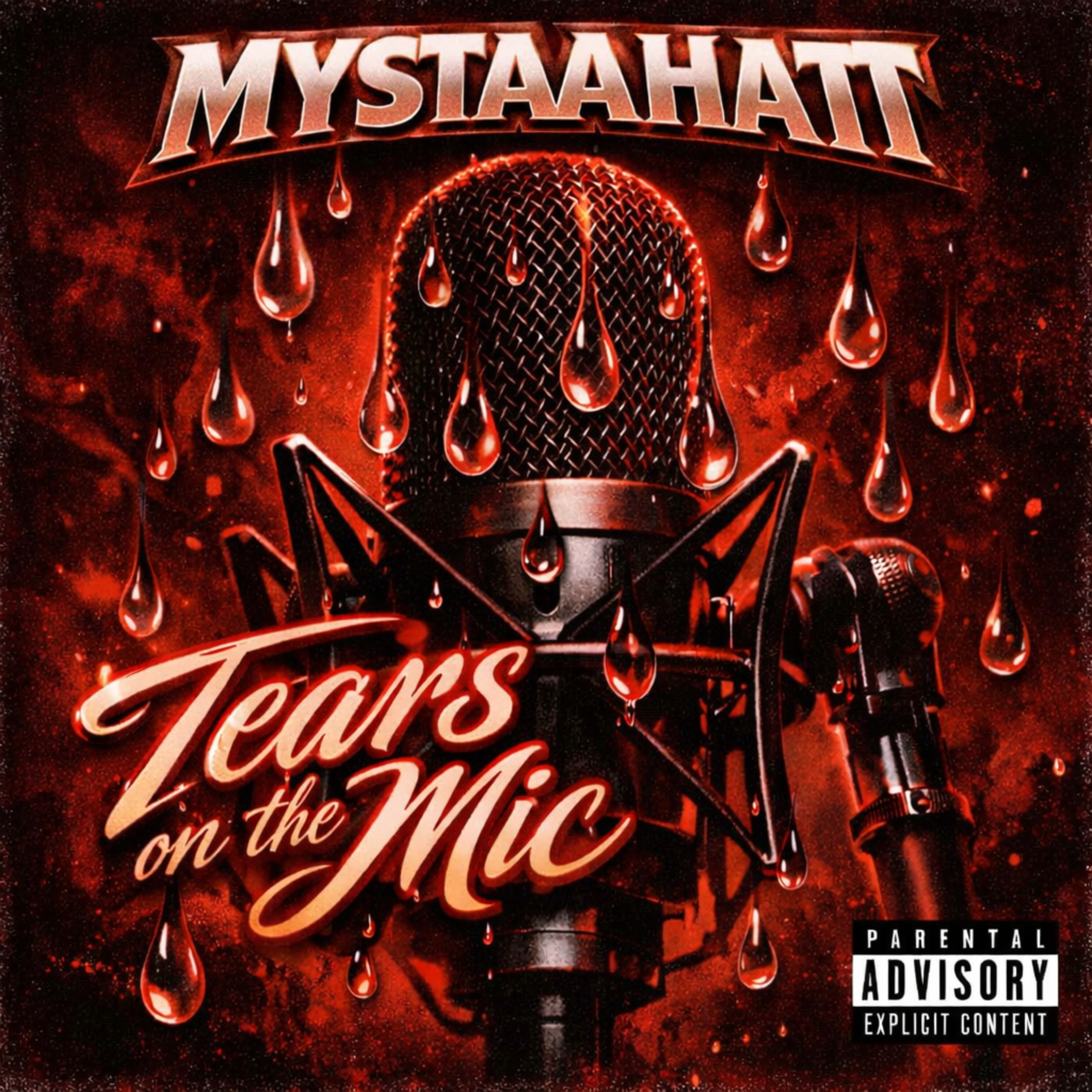 Tears On The Mic artwork