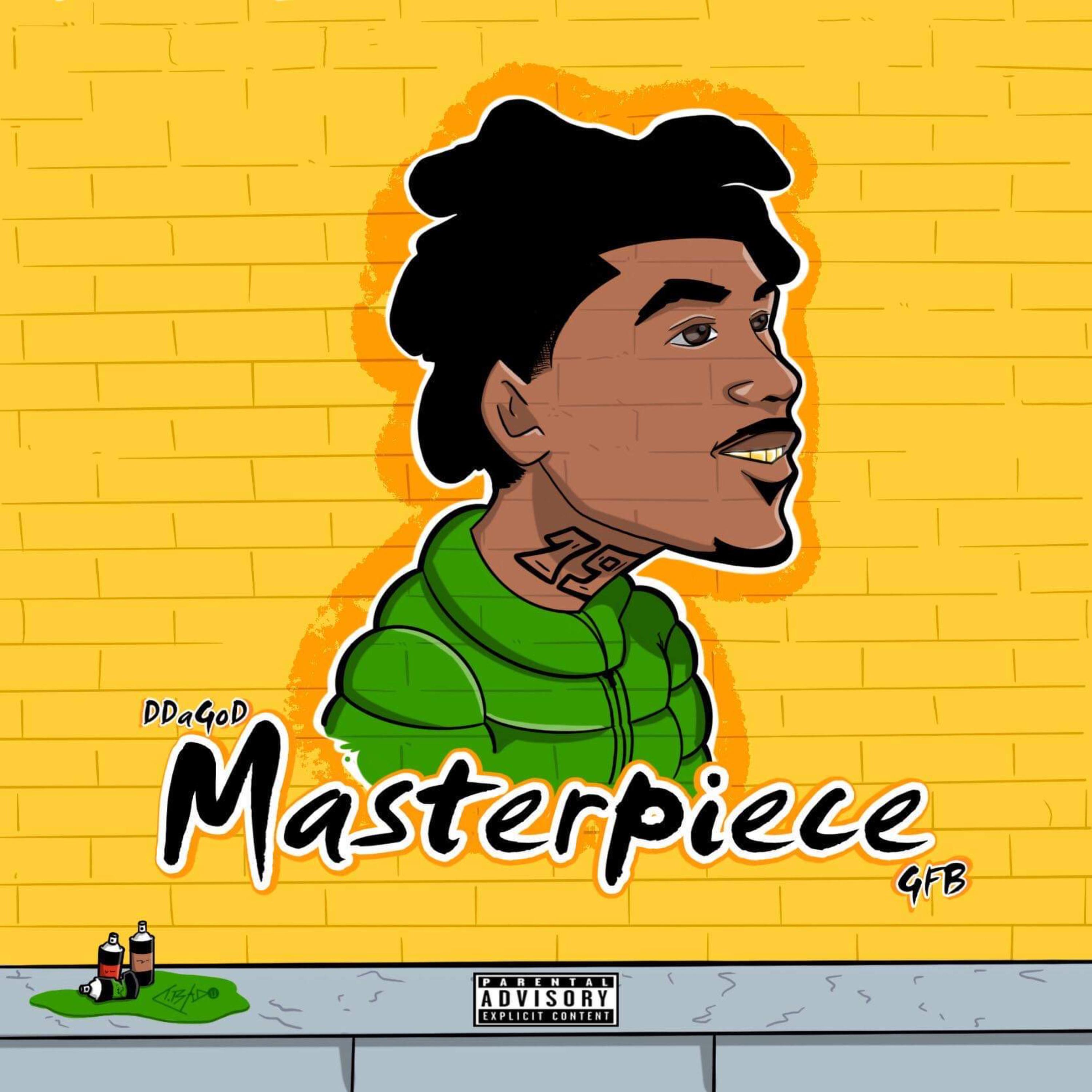 Masterpiece artwork