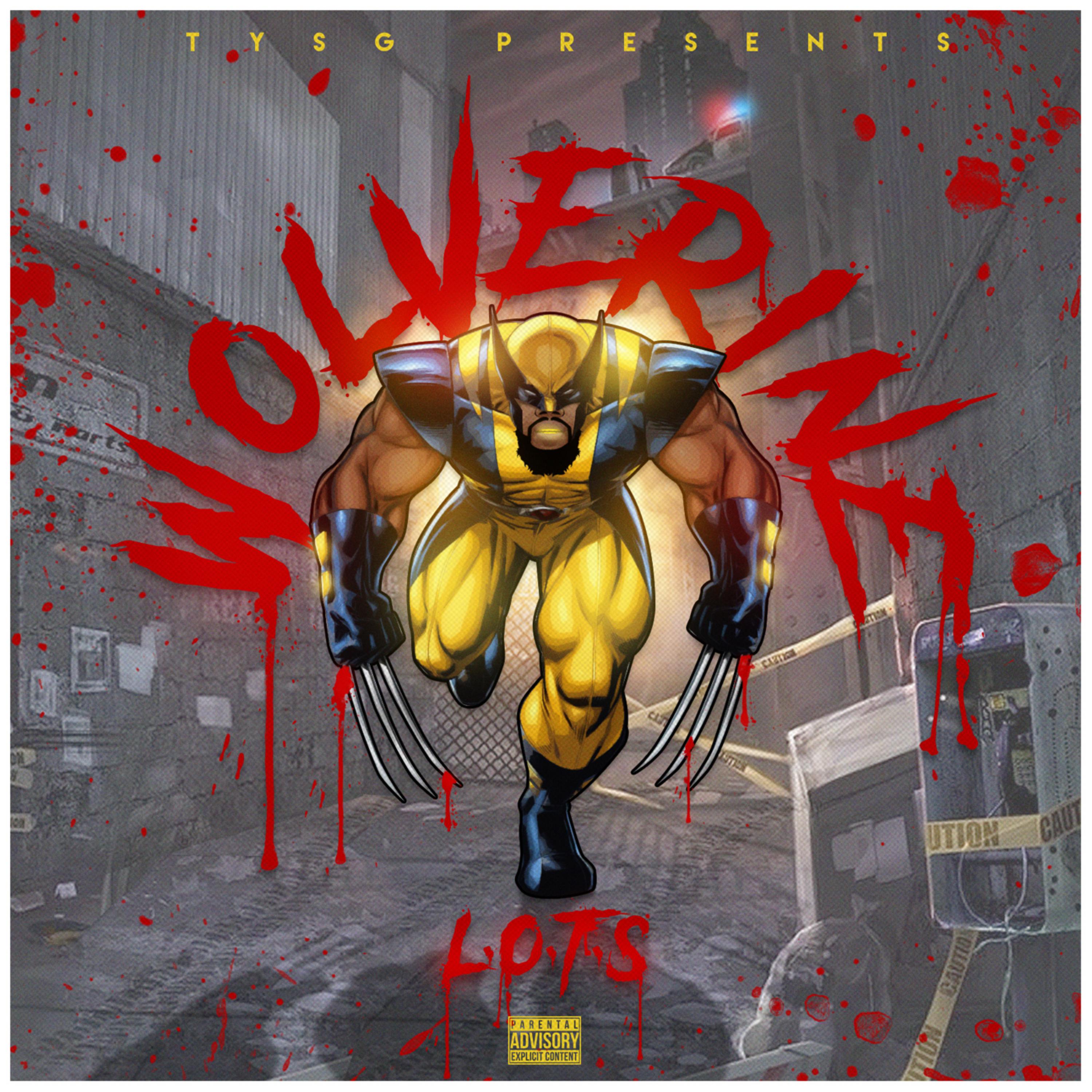 Wolverinez artwork