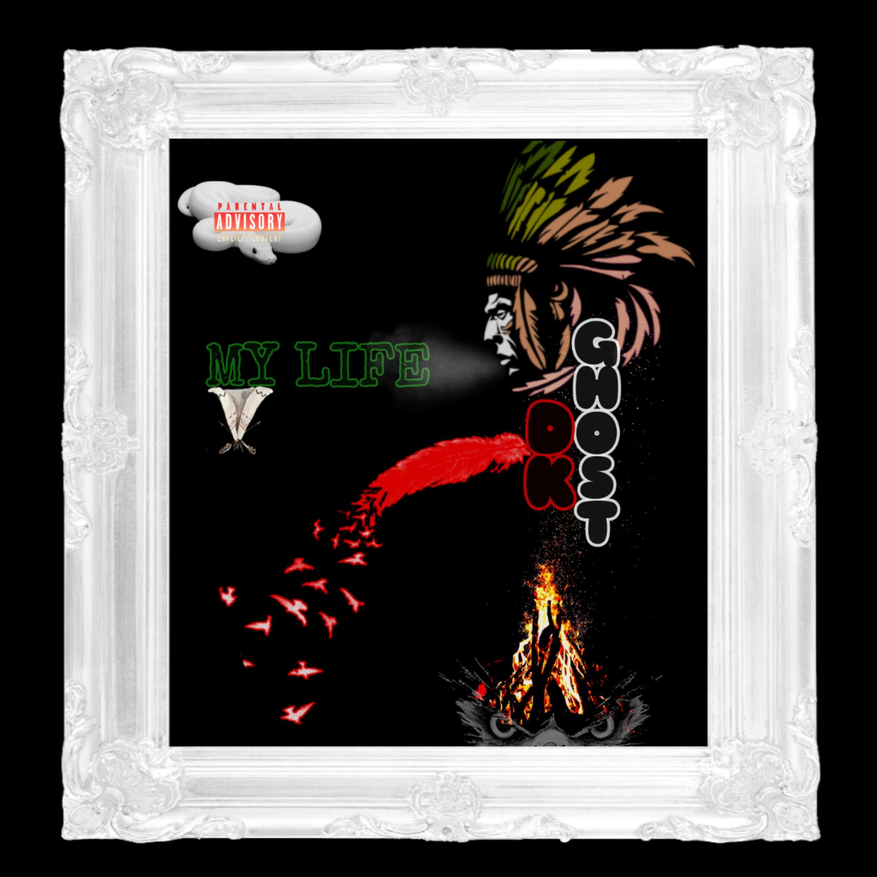 My Life artwork