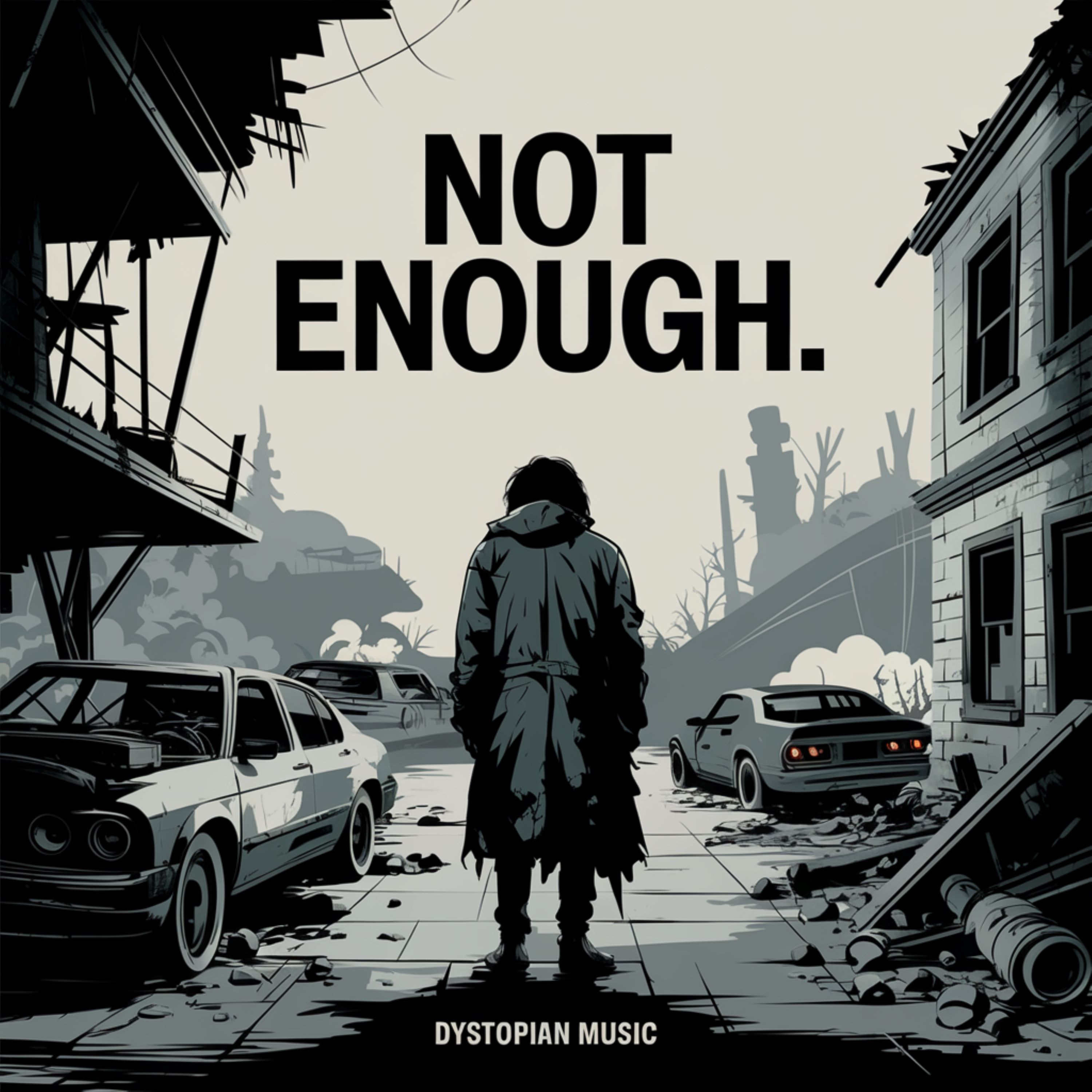Not Enough artwork