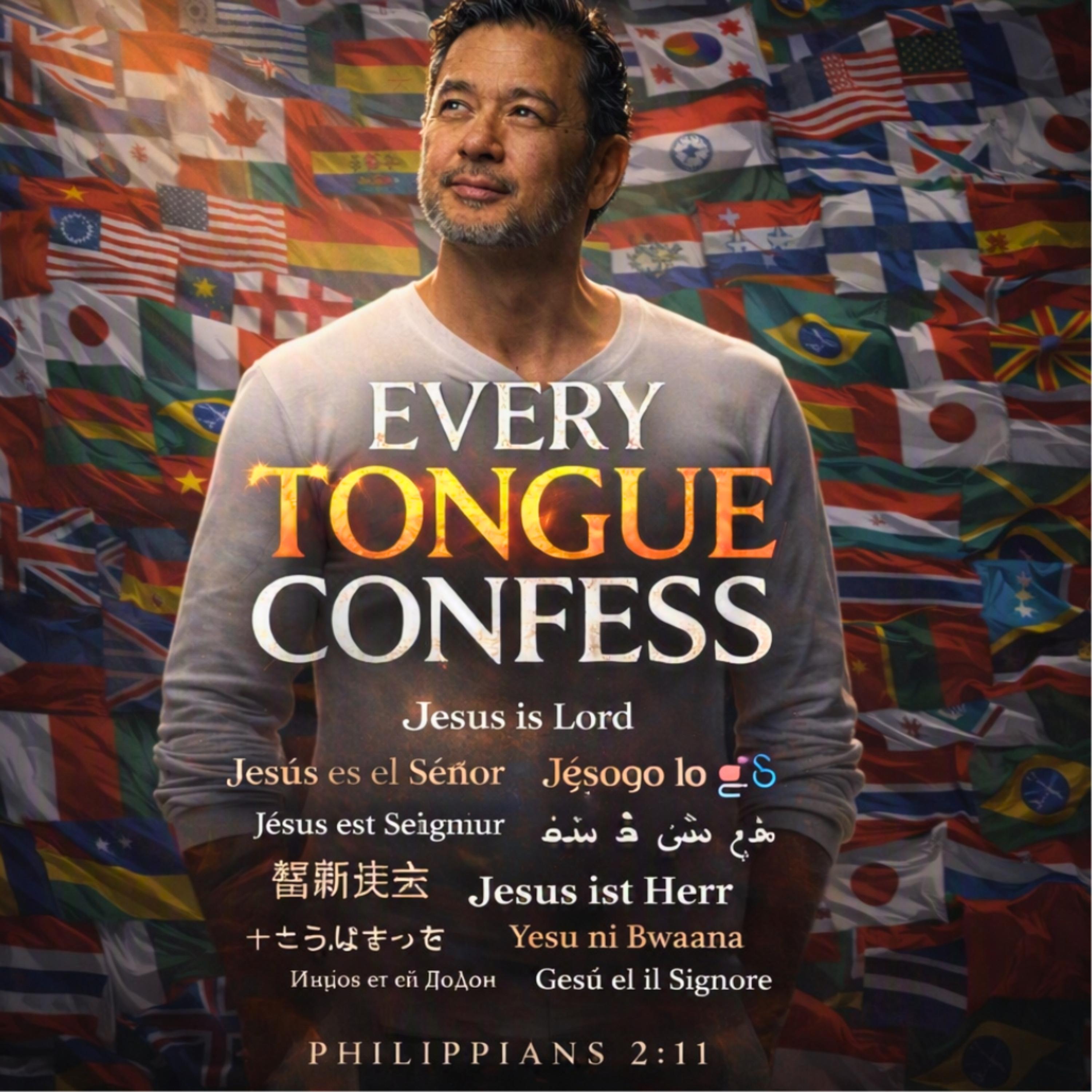 EVERY TONGUE CONFESS by SuruhanoMD cover art