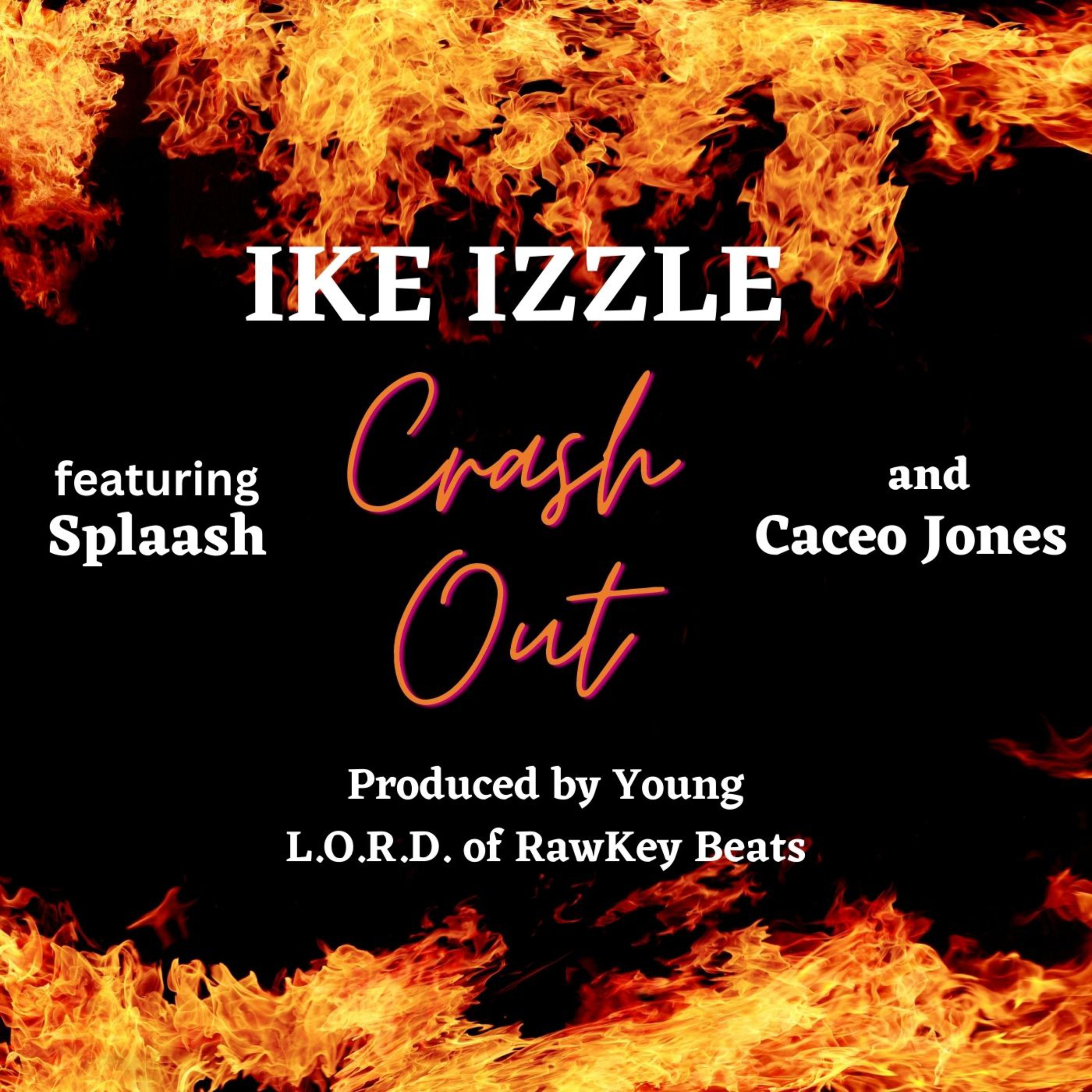 Crash Out artwork