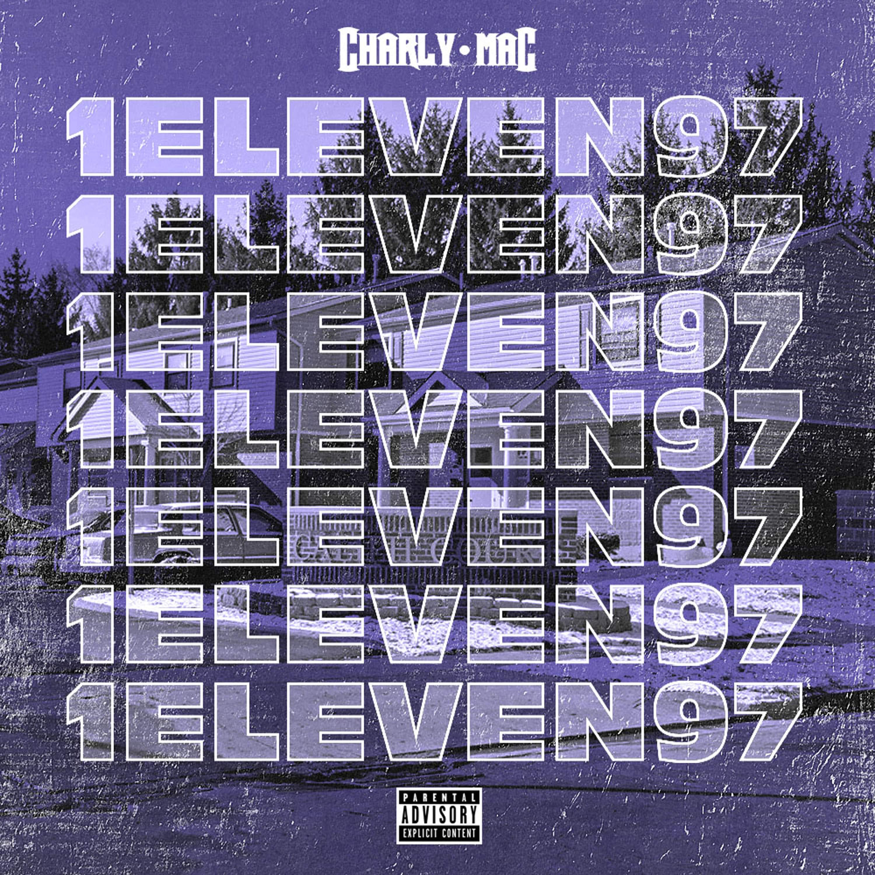 1Eleven97 by Charly Mac cover art