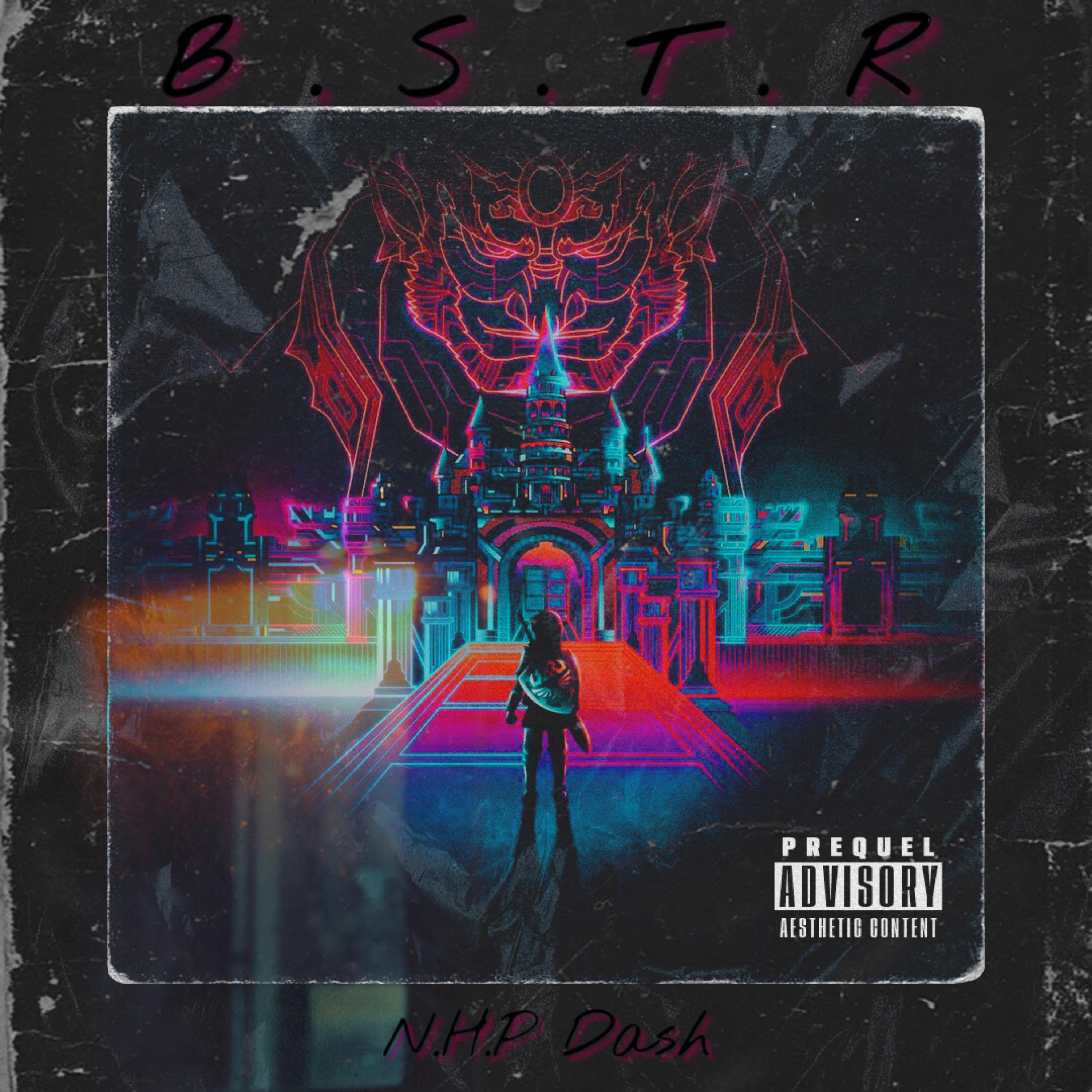 B.S.T.R artwork
