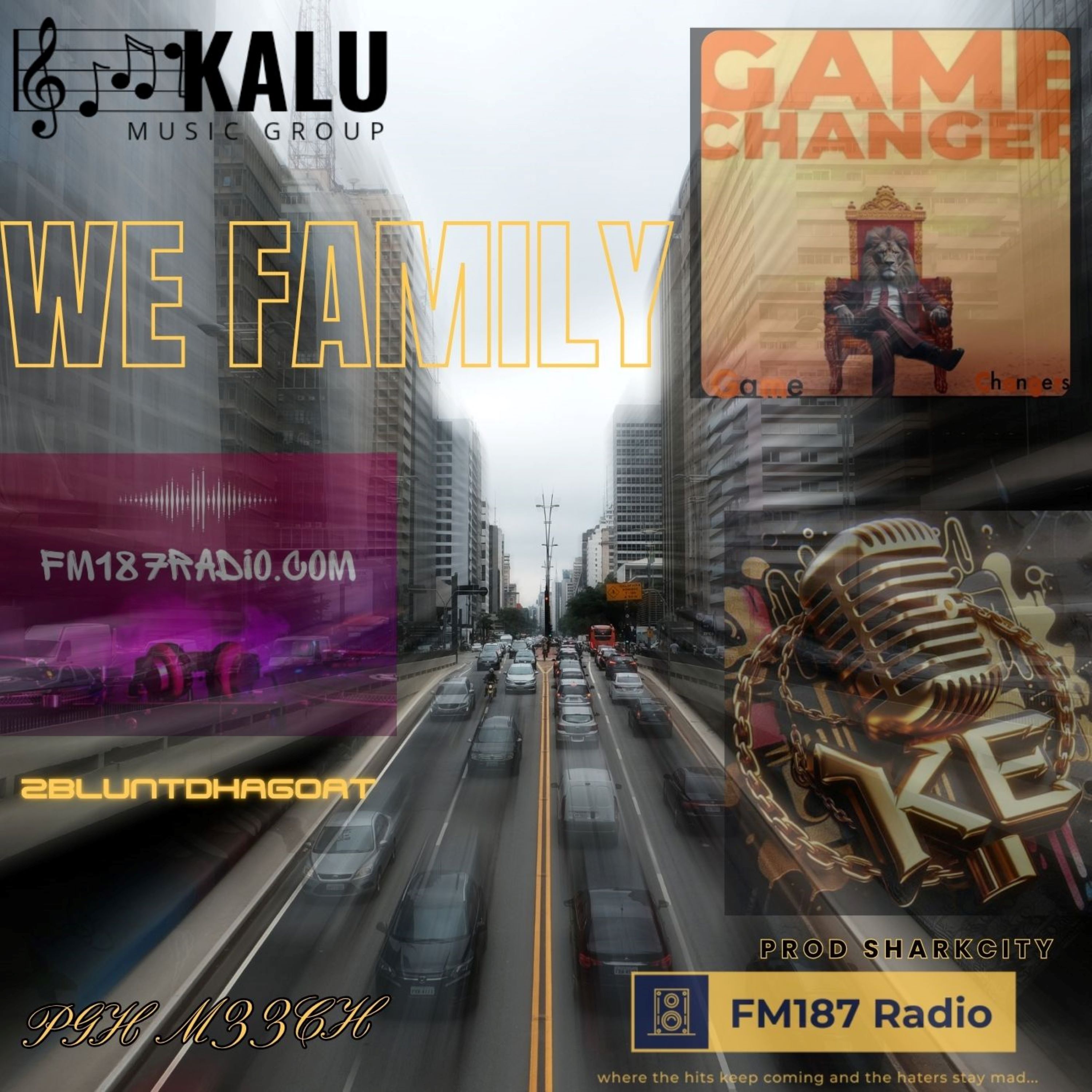 We Family artwork