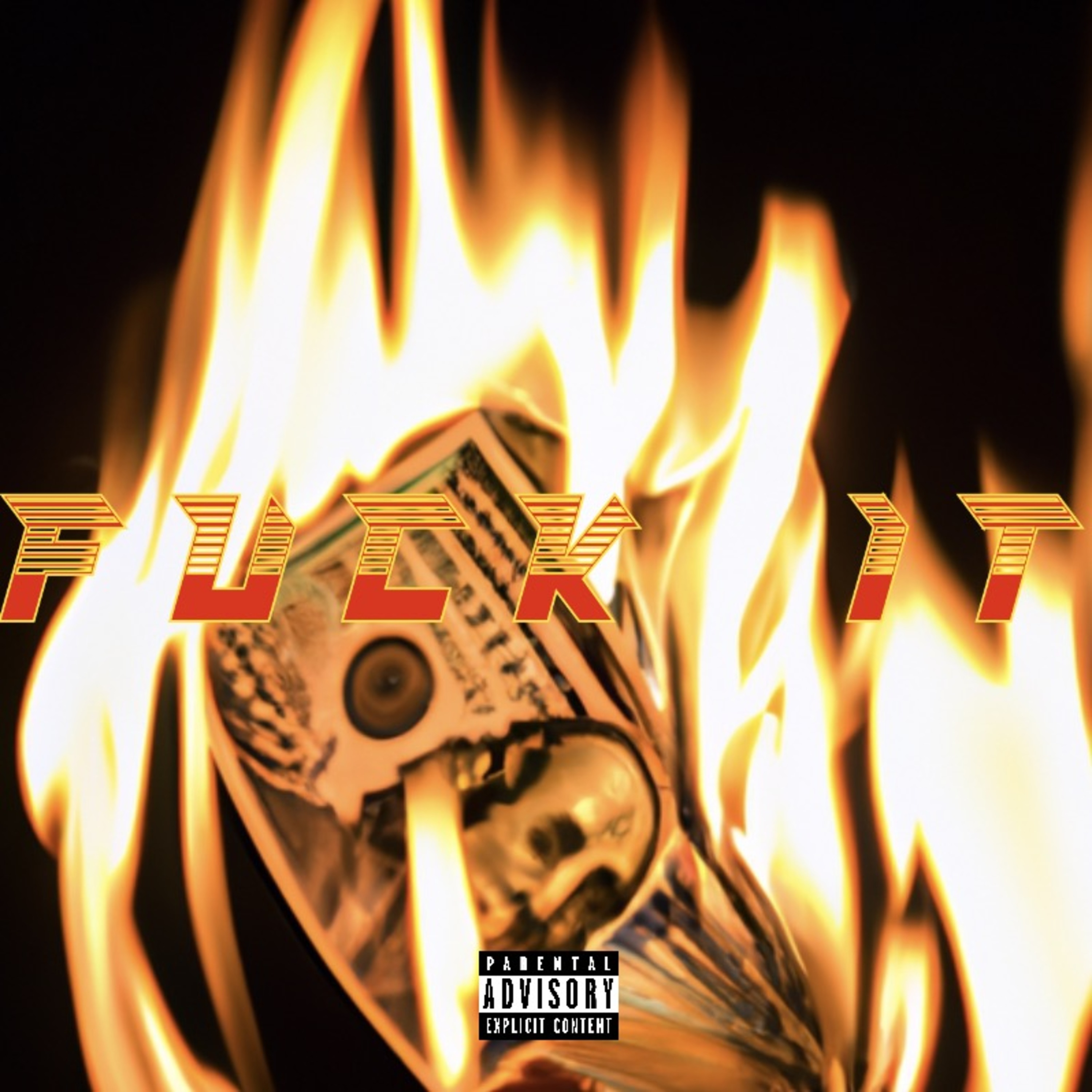 FUCK IT artwork