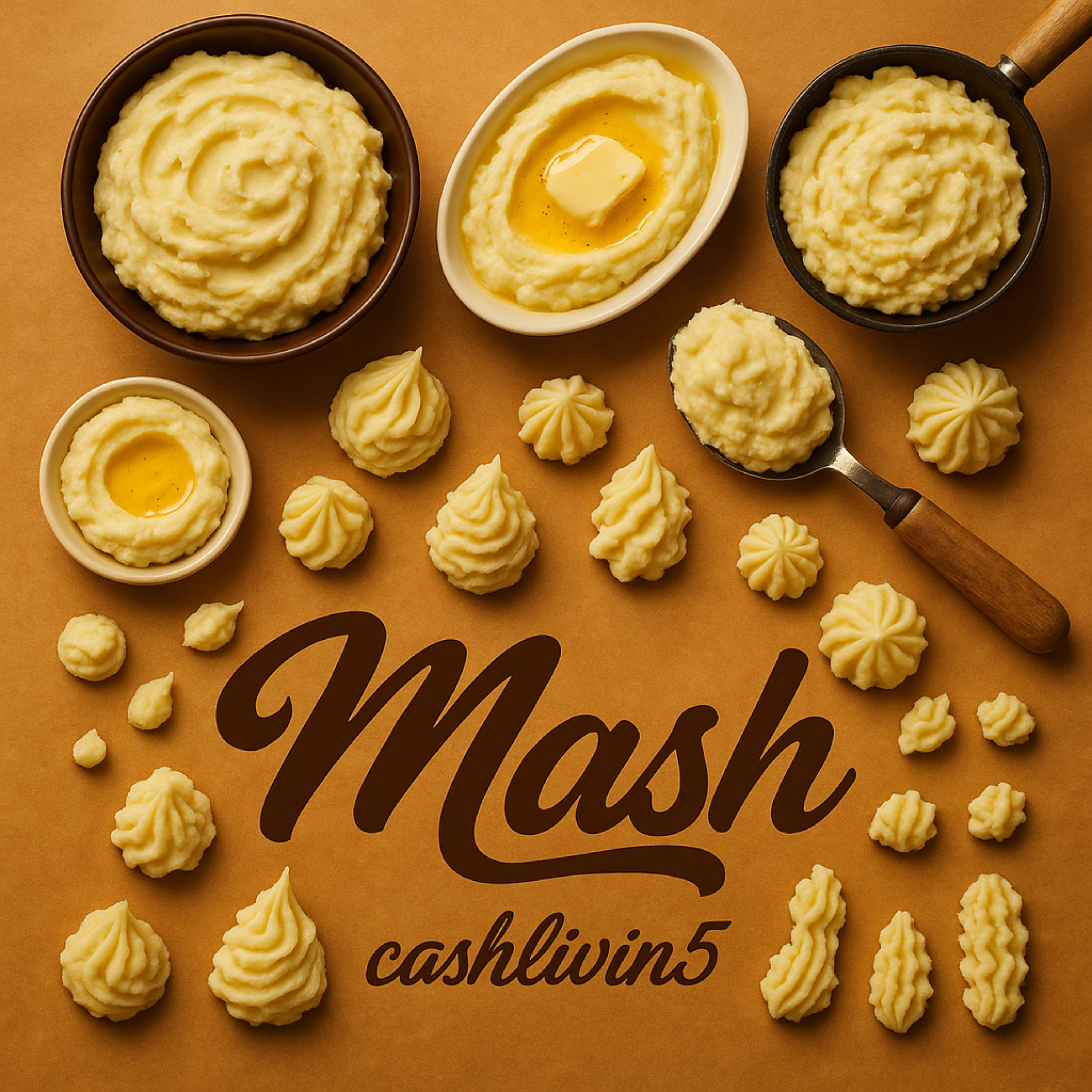 MASH artwork