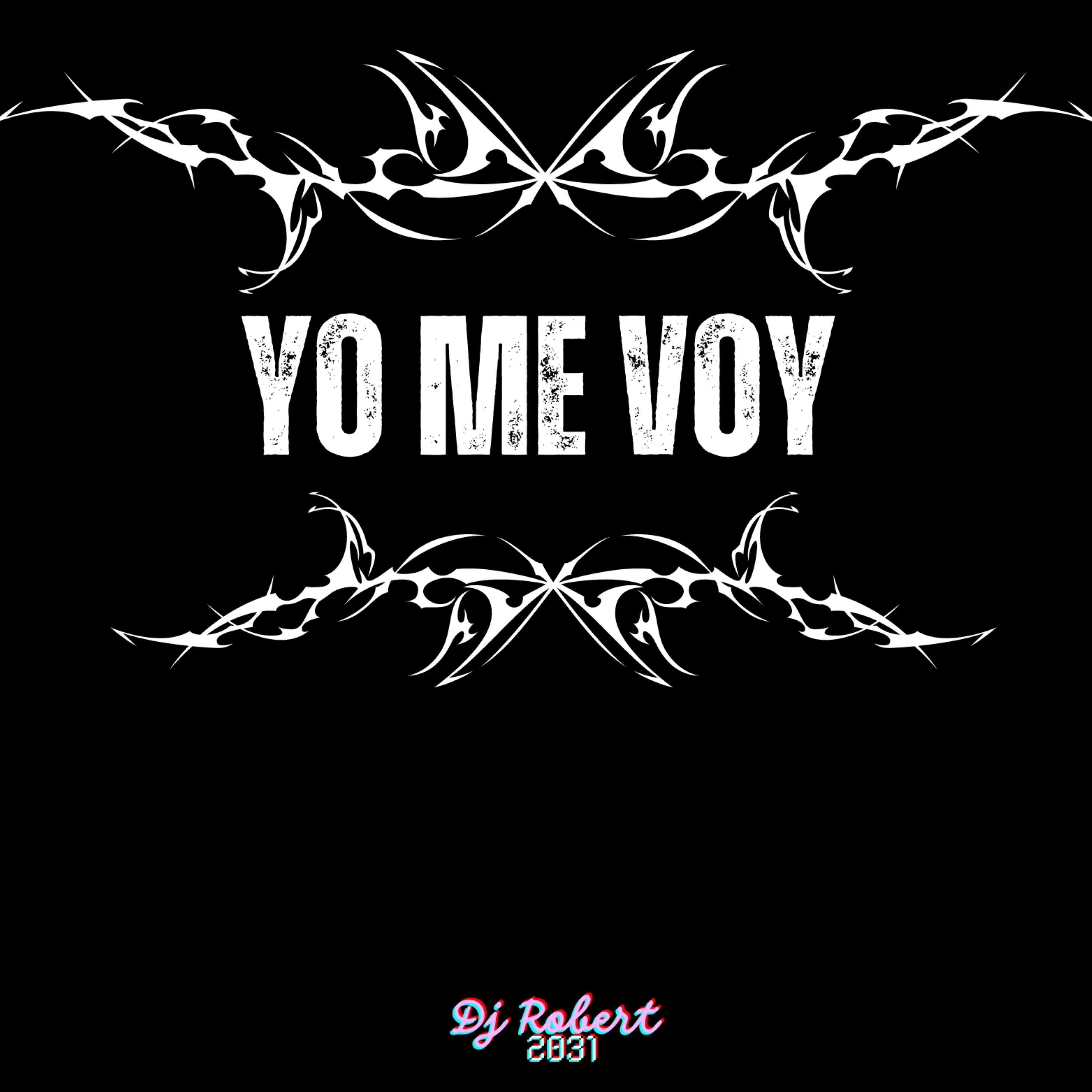 Yo me voy artwork