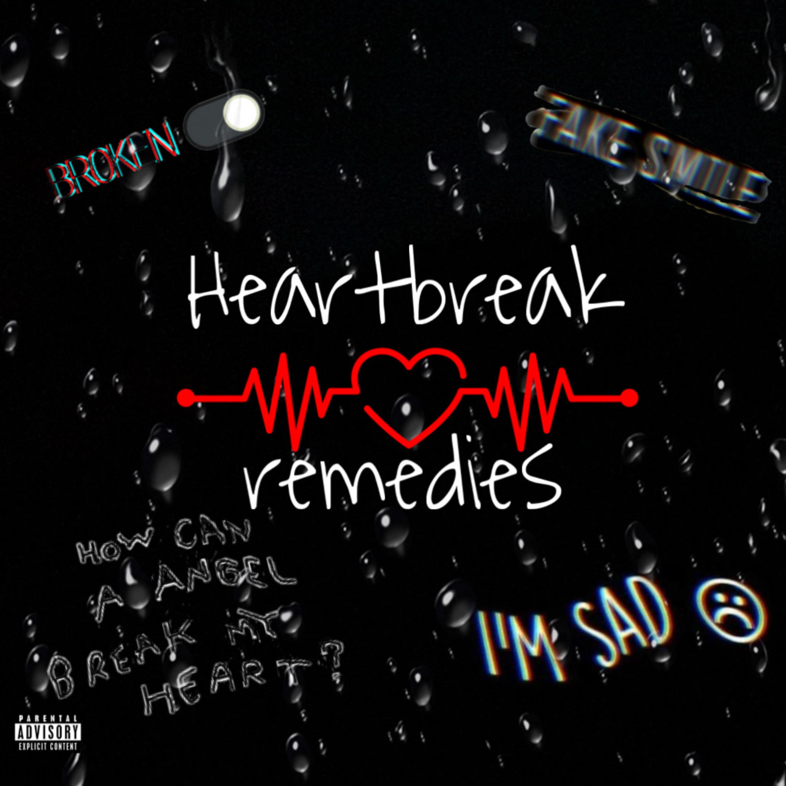 Heartbreak Remedies artwork