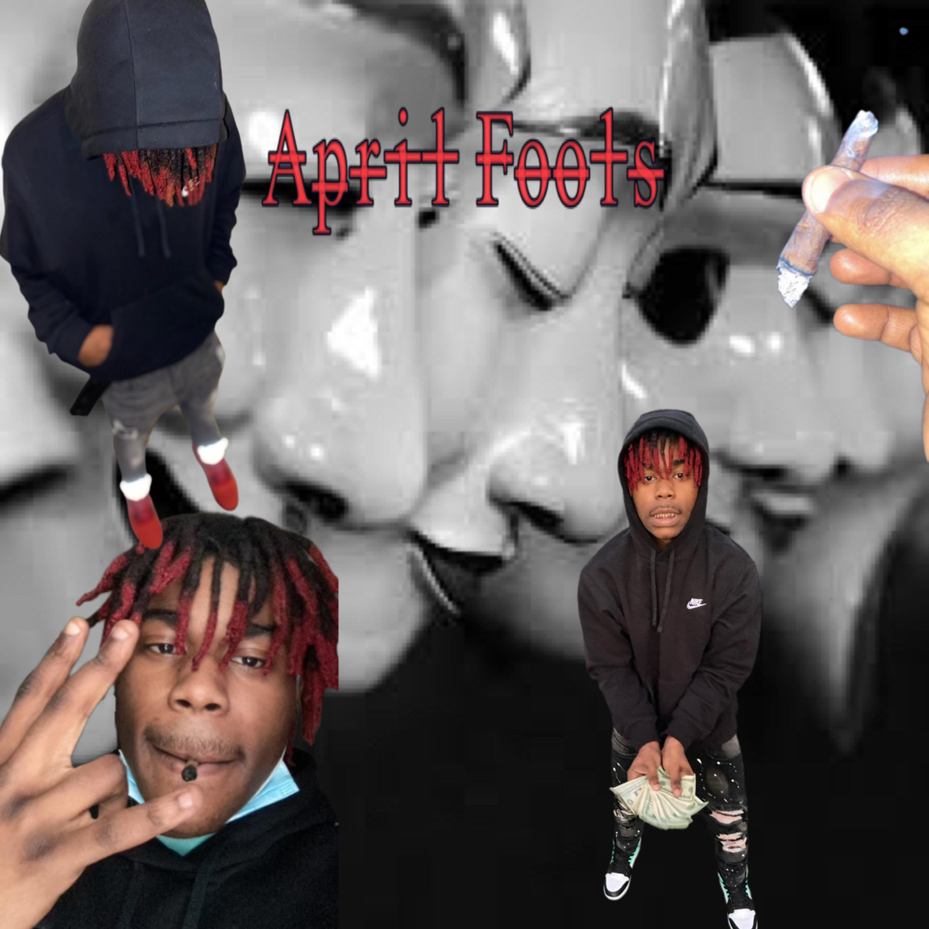 April Fools artwork
