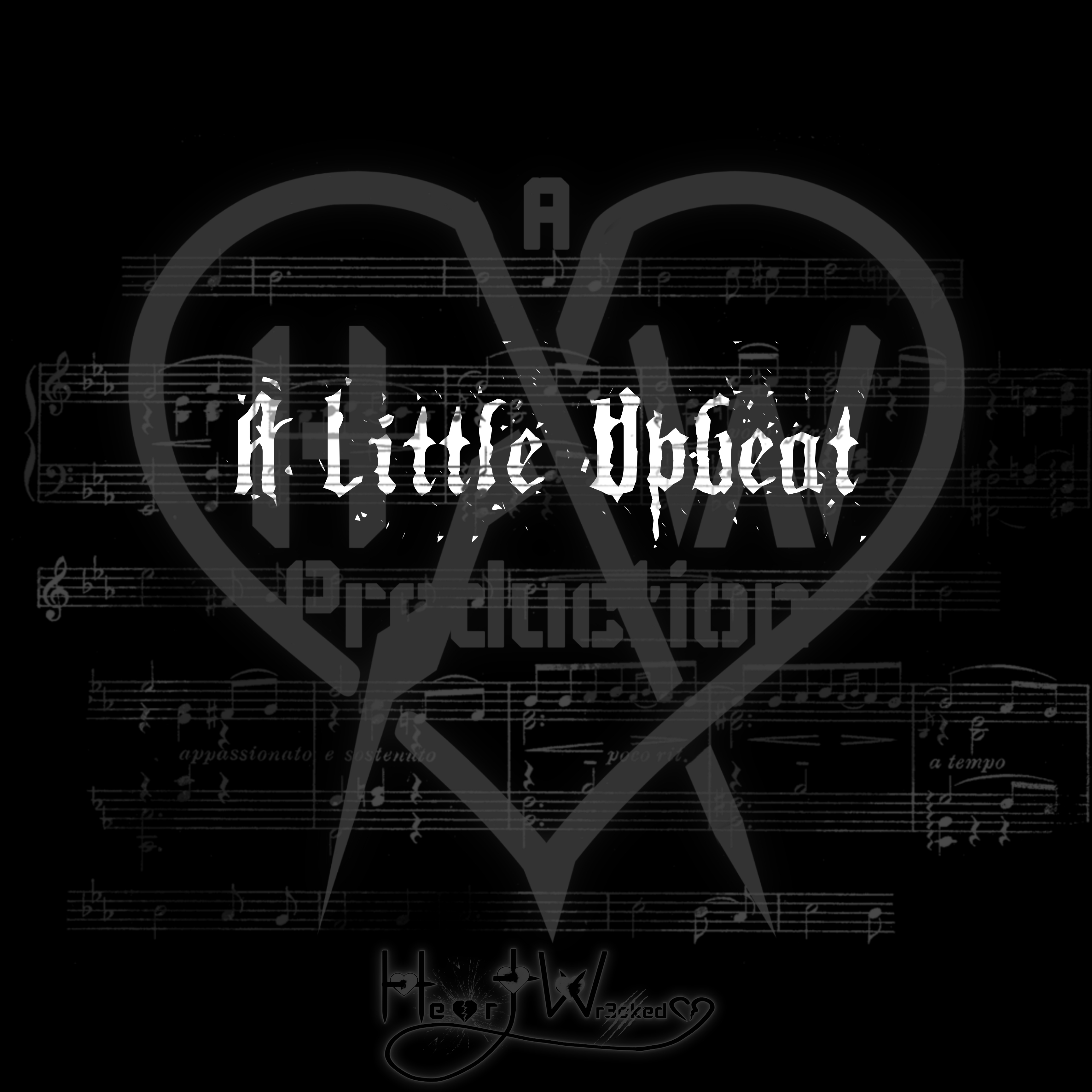 A Little Upbeat artwork