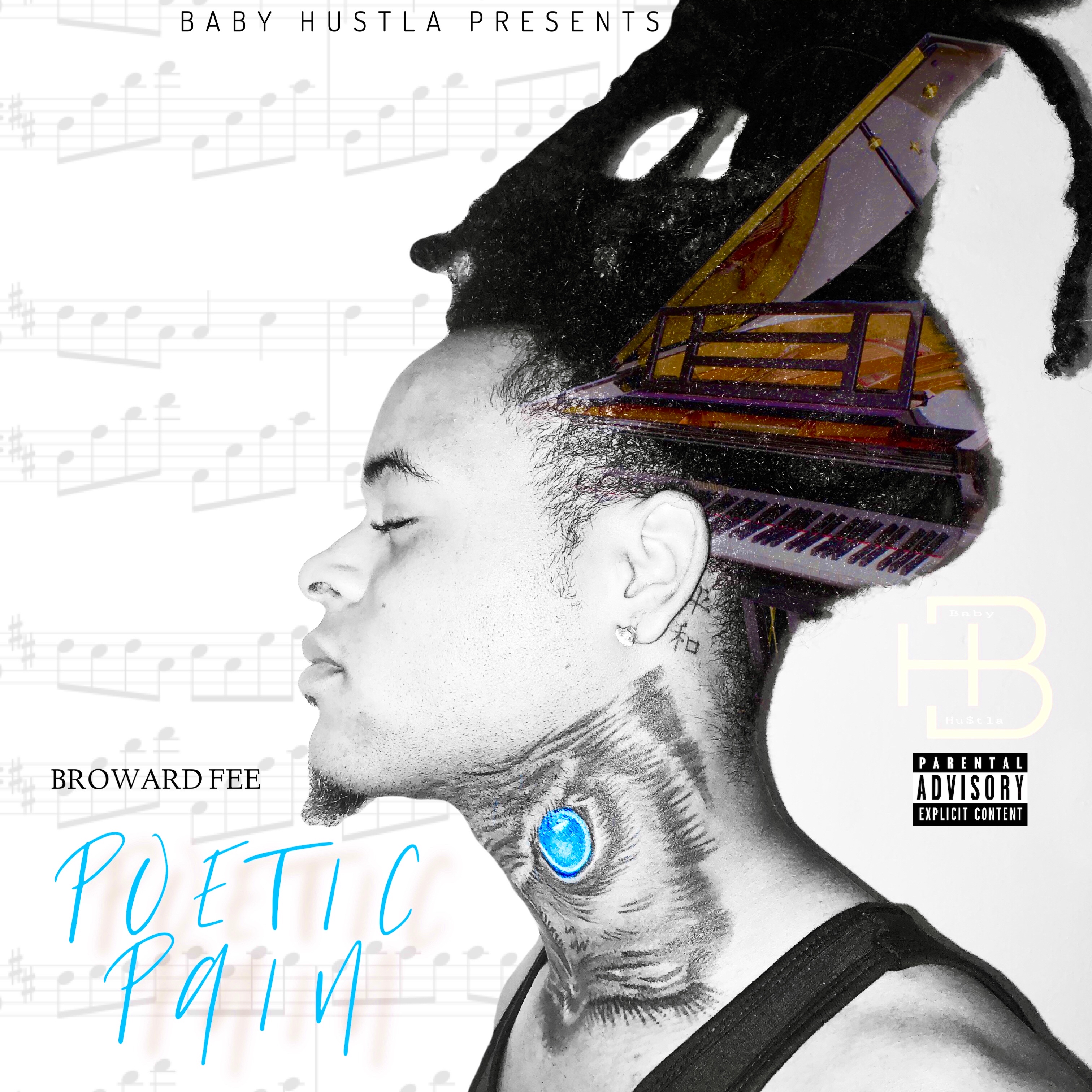 Poetic Pain artwork
