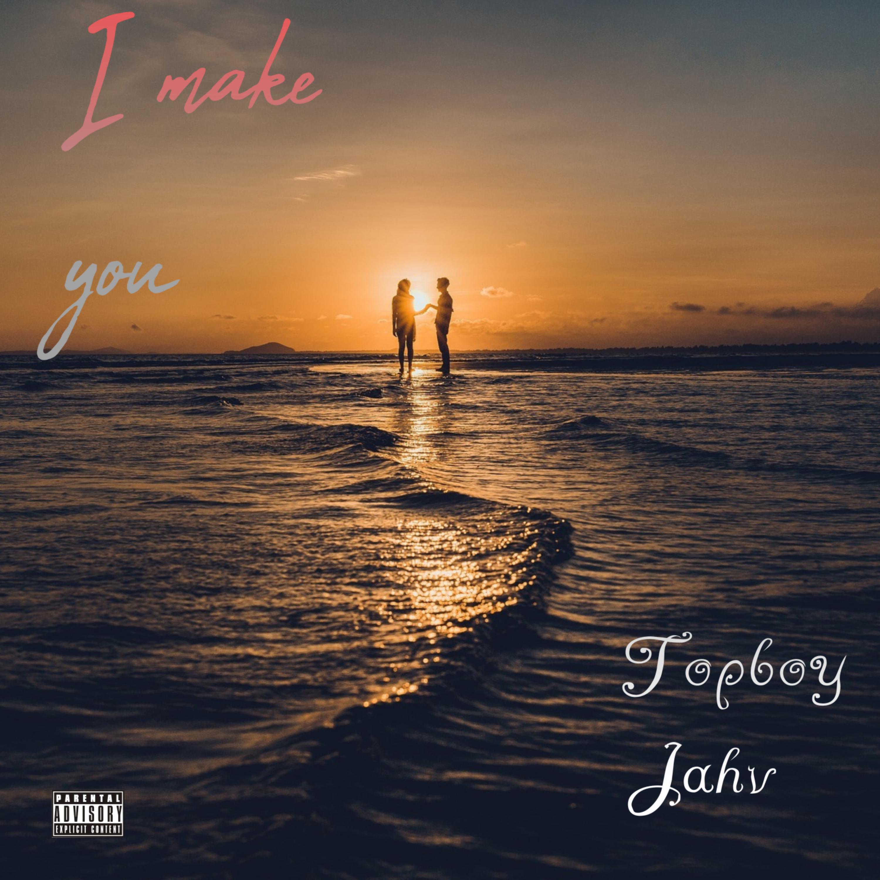 I Make You by Jchemist cover art