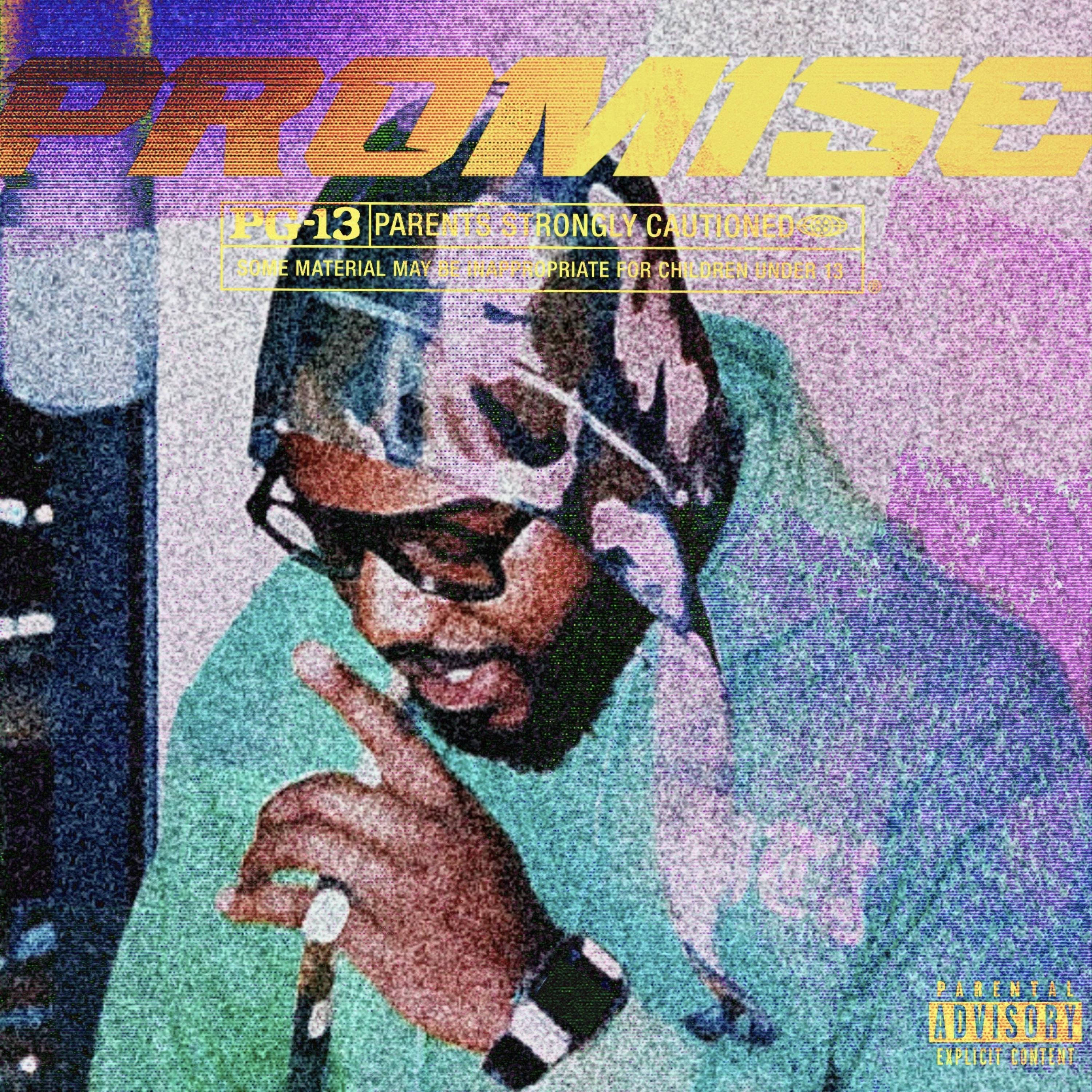 PROMISE by Tyekwan cover art