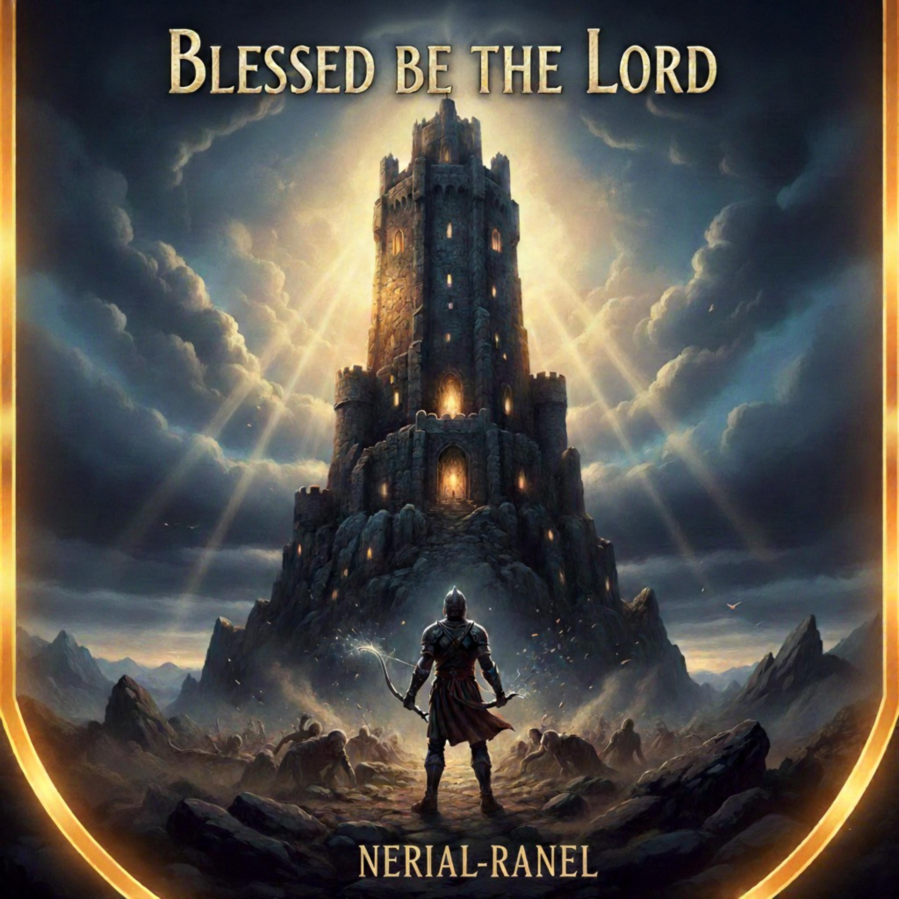 Blessed Be The Lord artwork