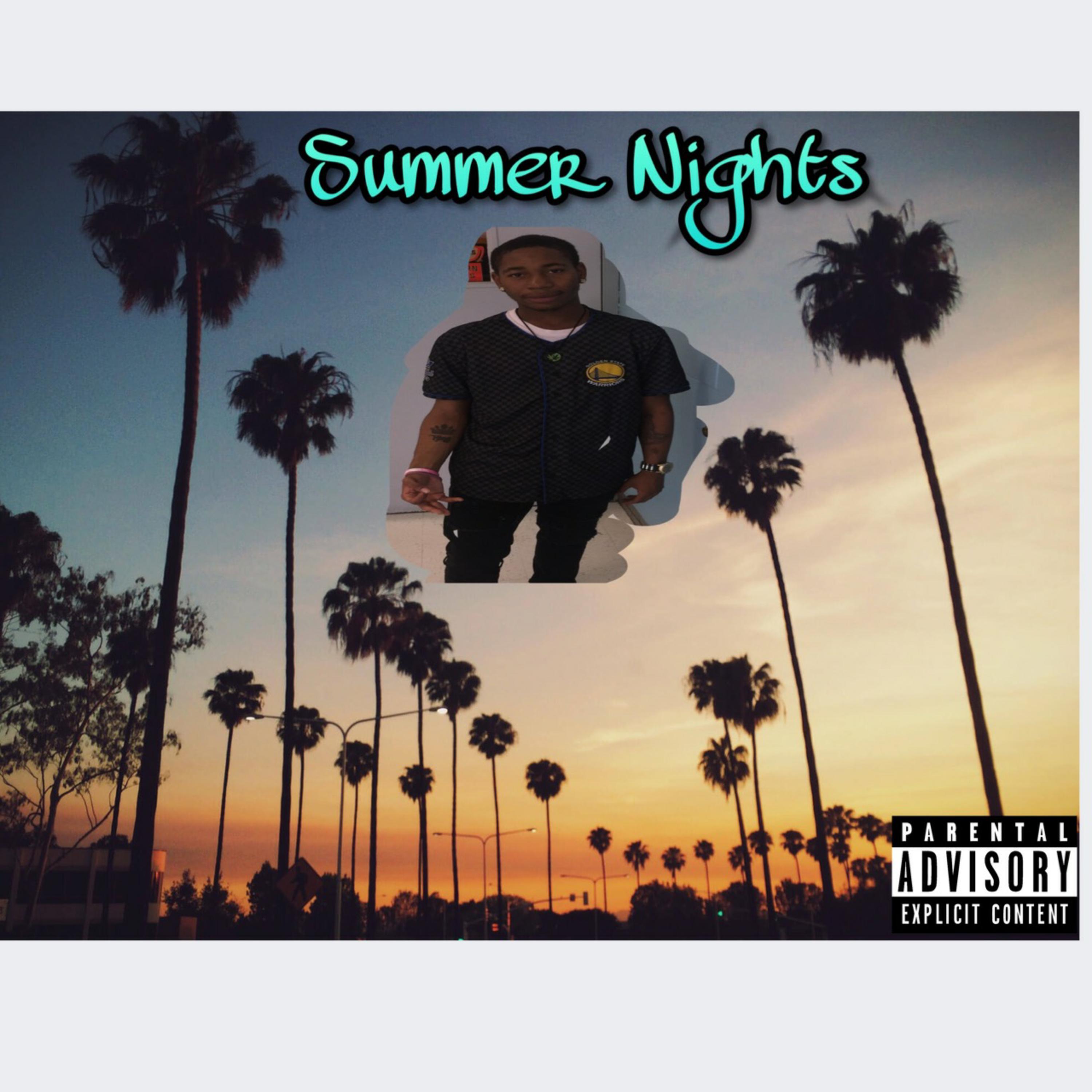 Summer Nights ! artwork