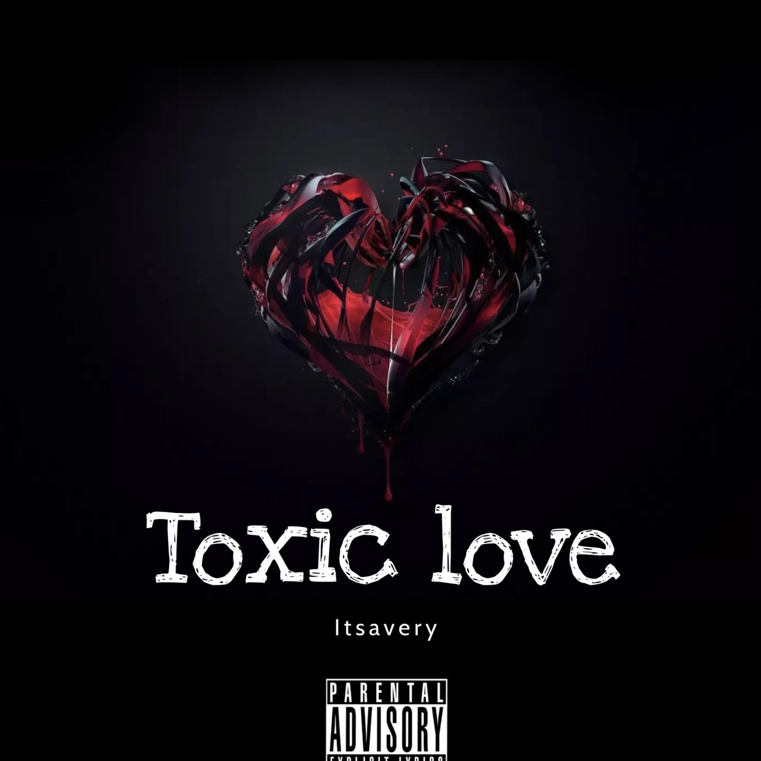 Toxic Love artwork