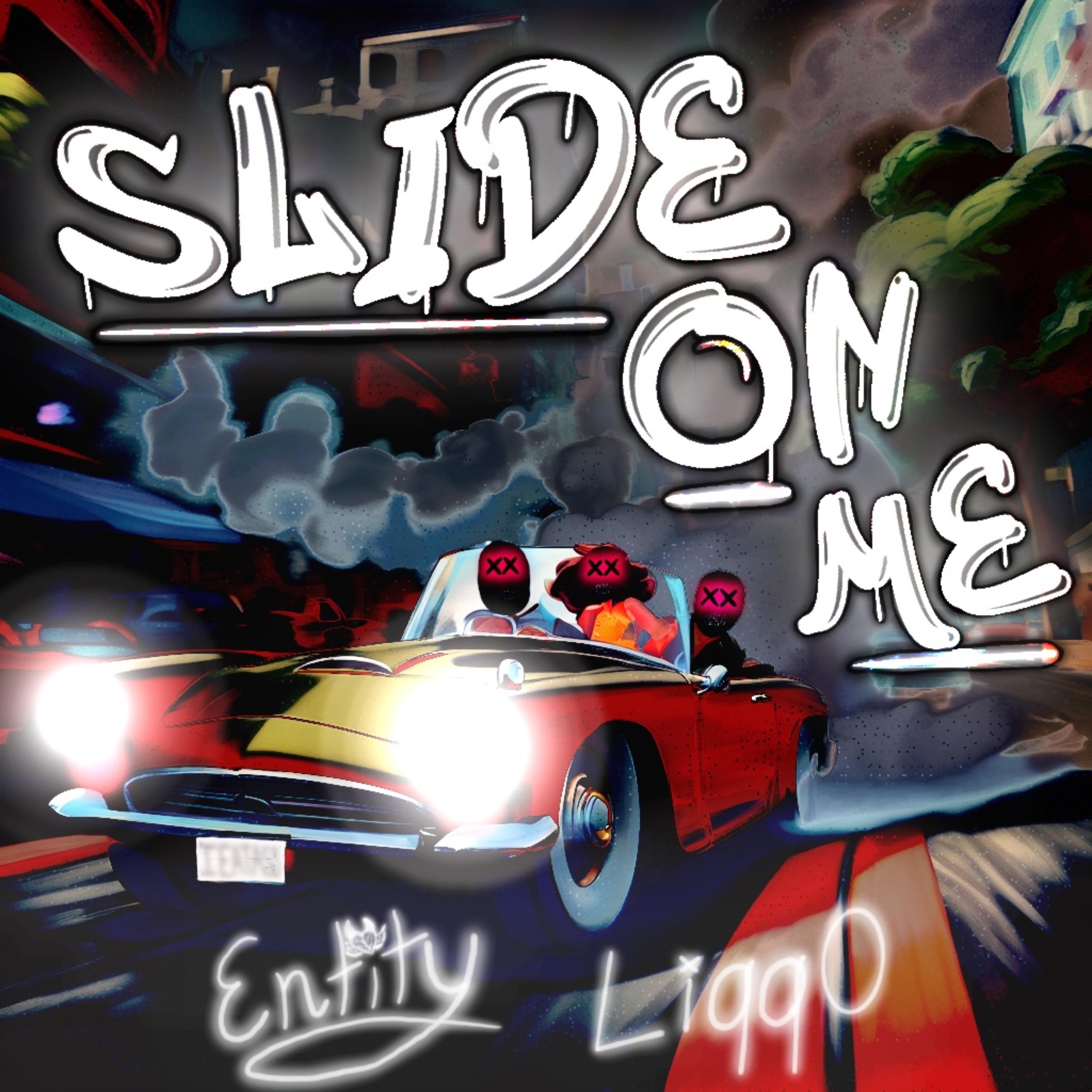 Slide On Me artwork