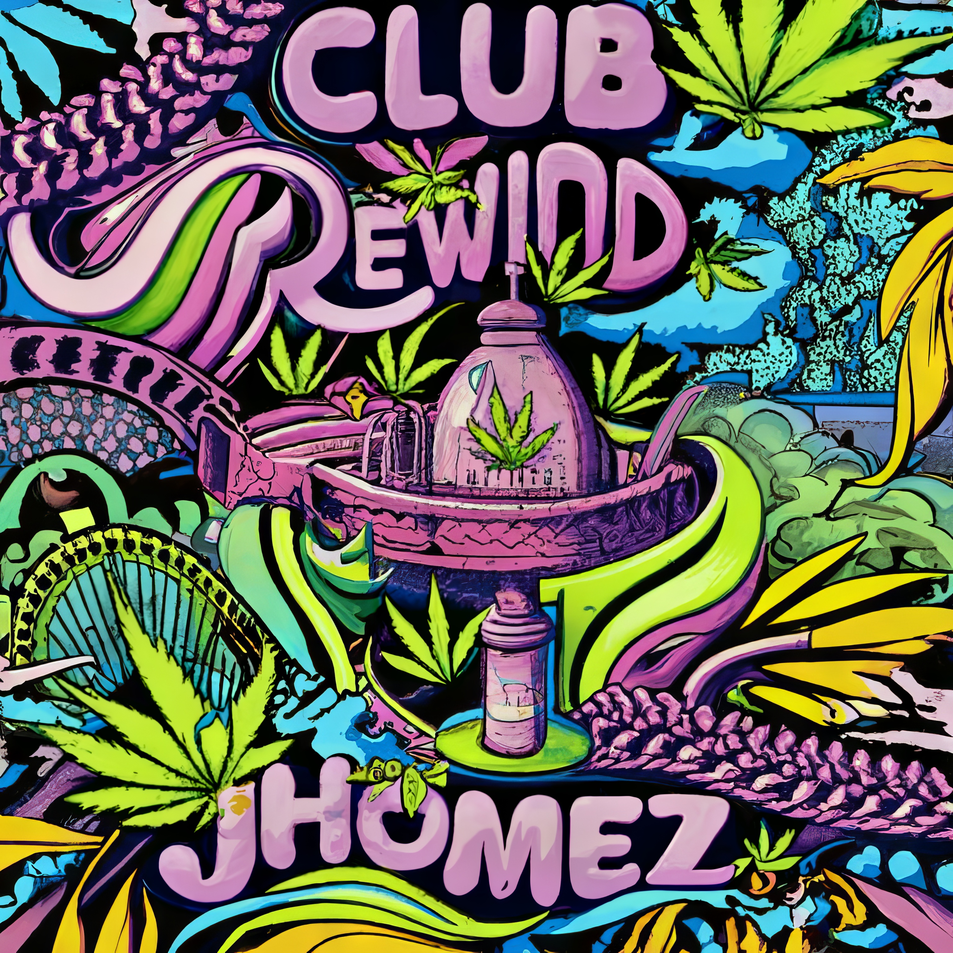 Club Rewind artwork