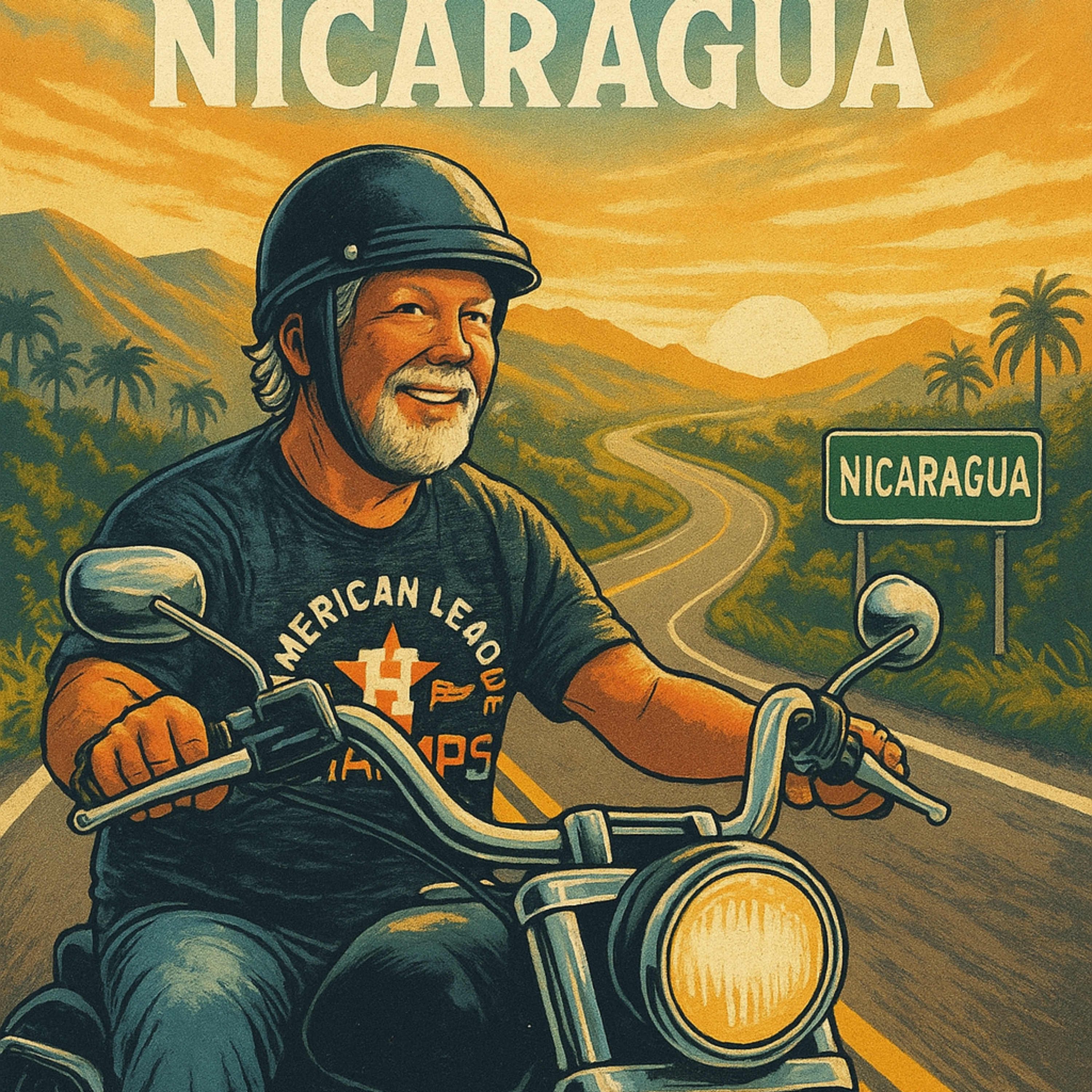 From Texas to Nicaragua artwork