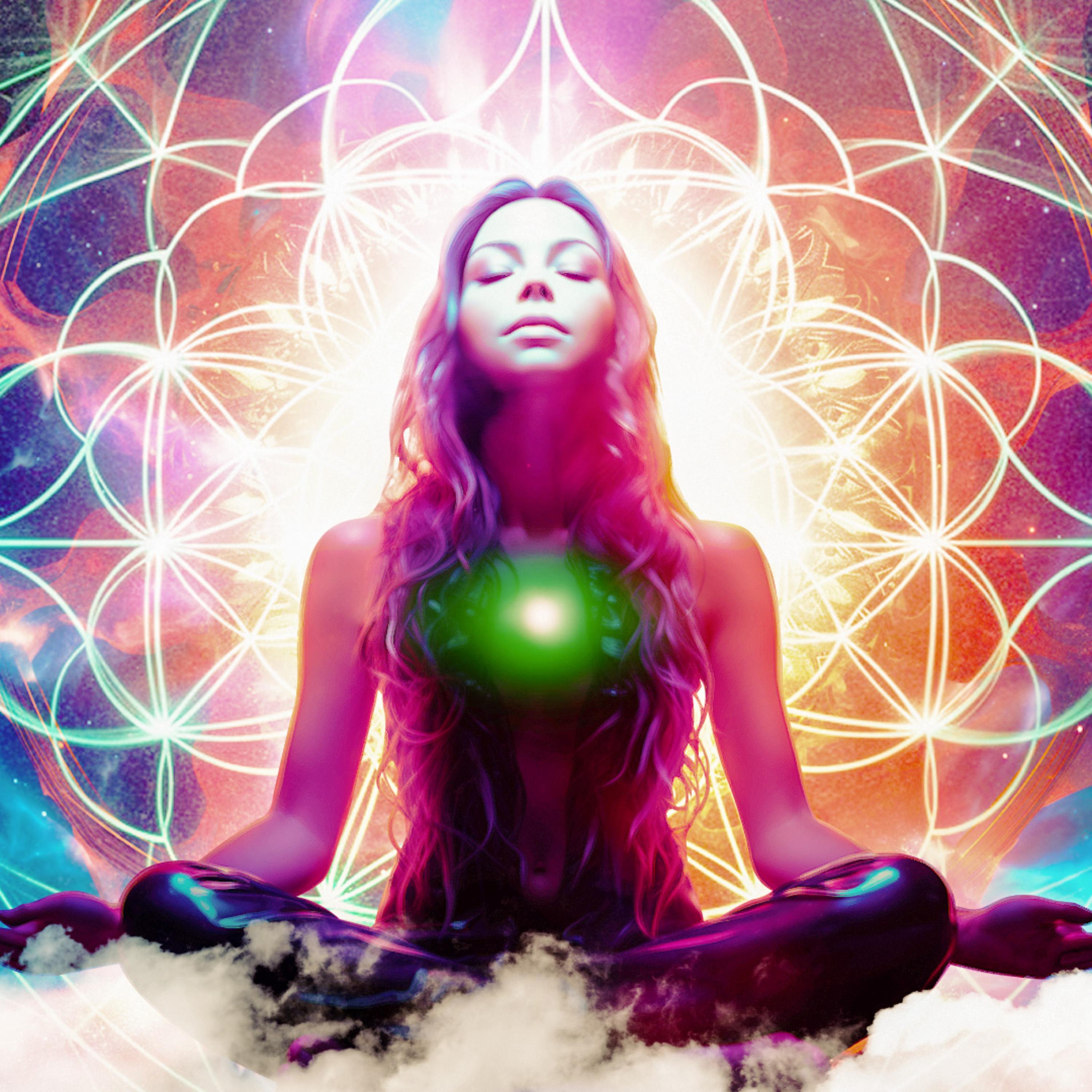 417 Hz Removes ALL Negative Blocks artwork