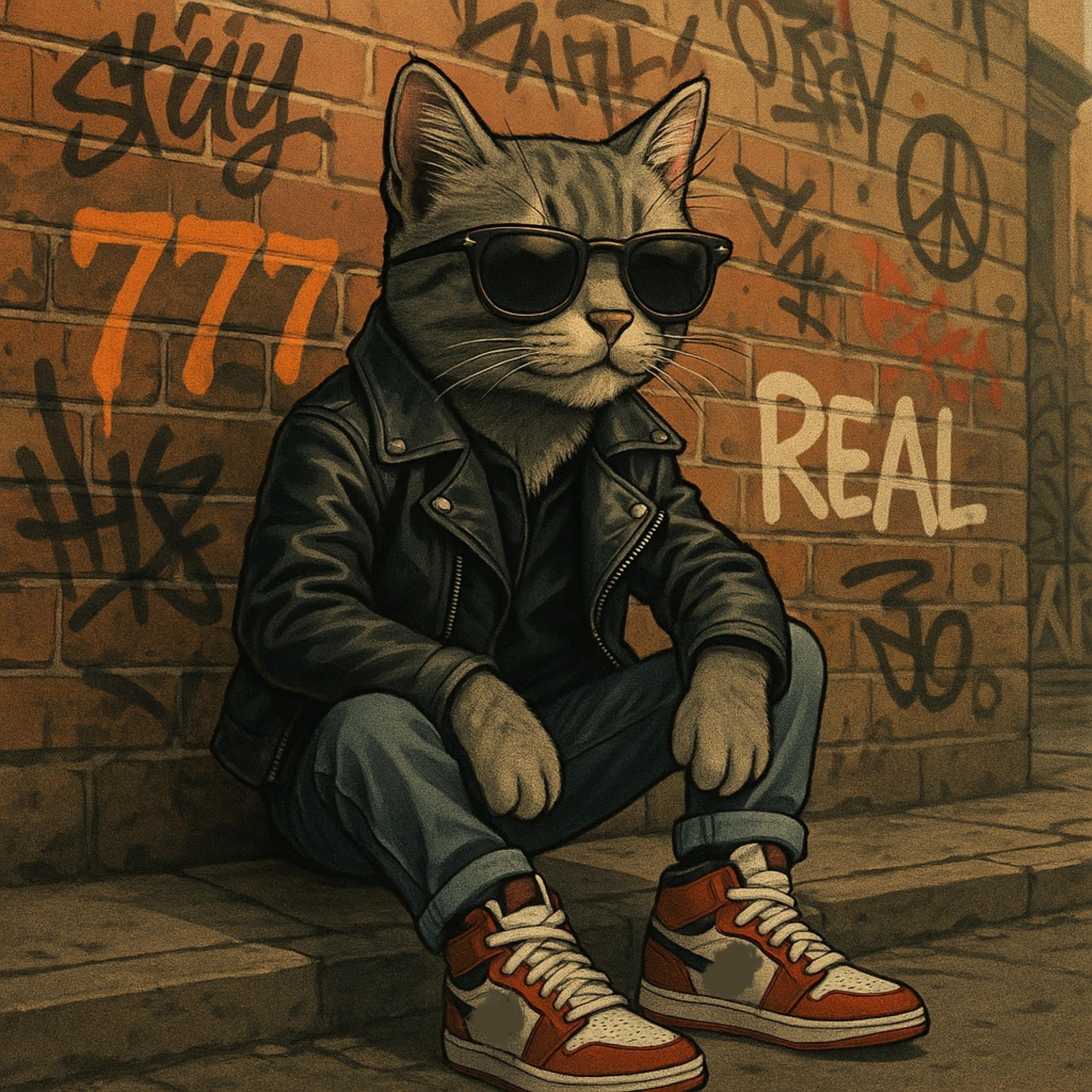 C O O L  C A T  7 16 25 725PM artwork