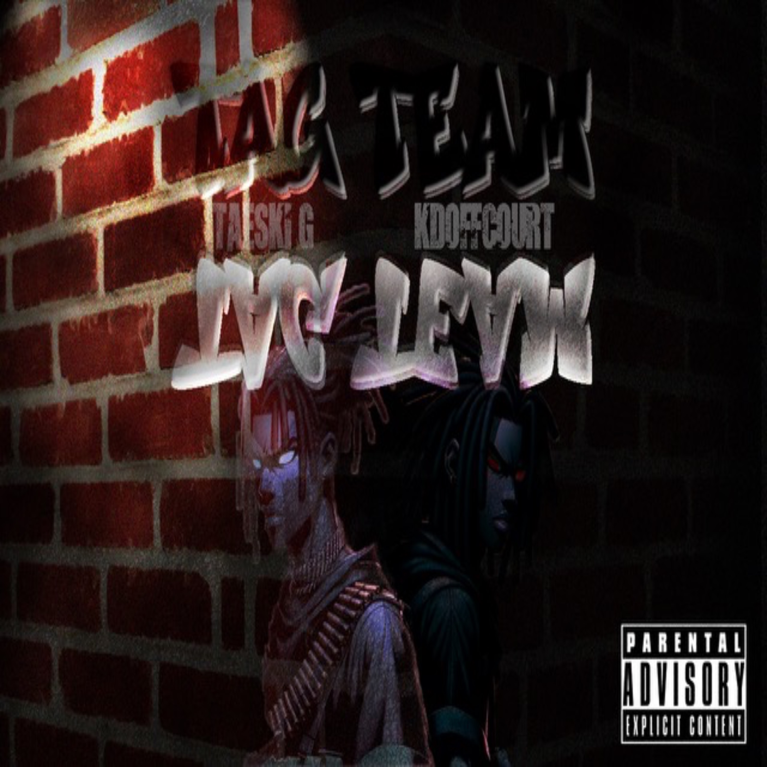 Tag Team artwork