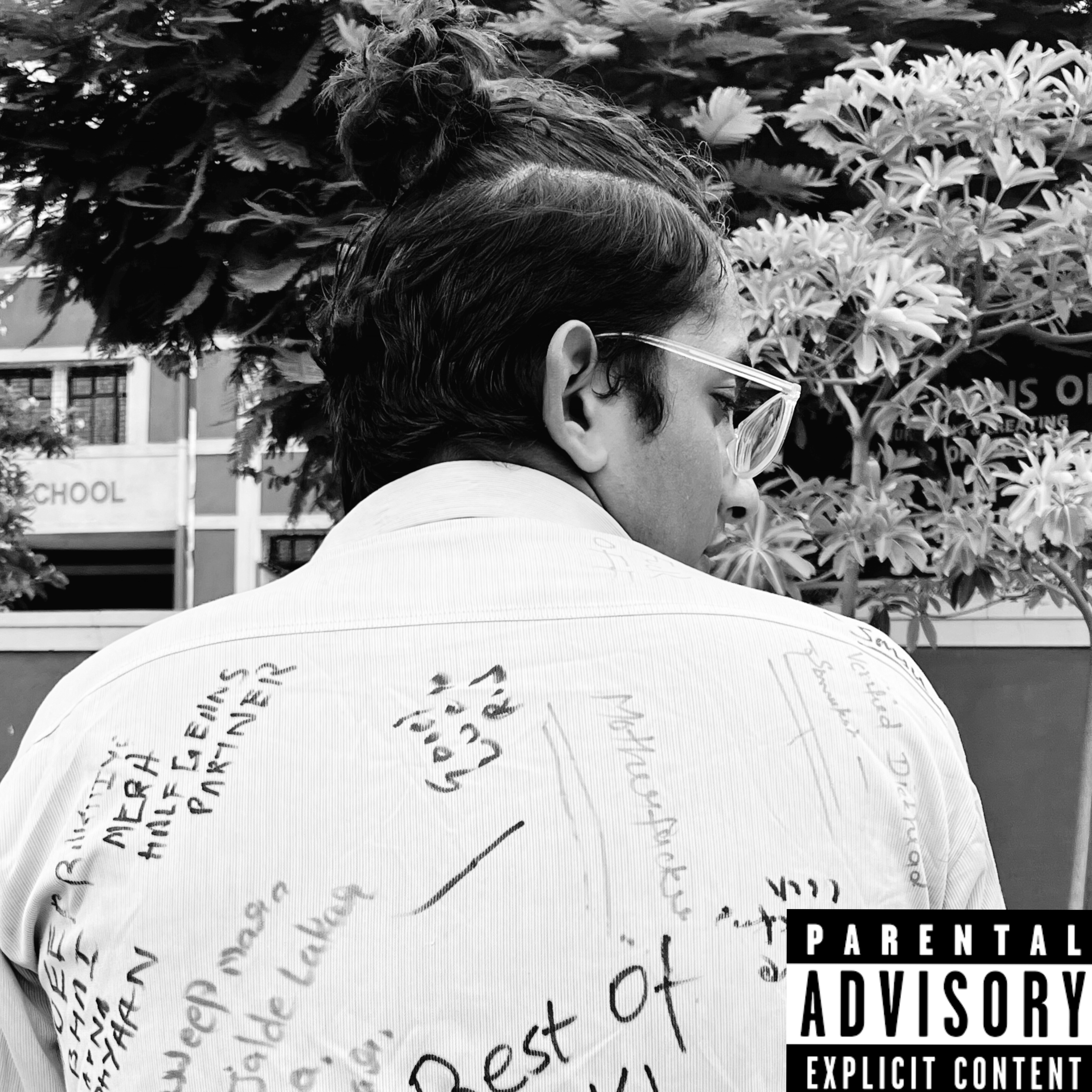 I DID WHAT WAS SUPPOSED TO BE DONE artwork