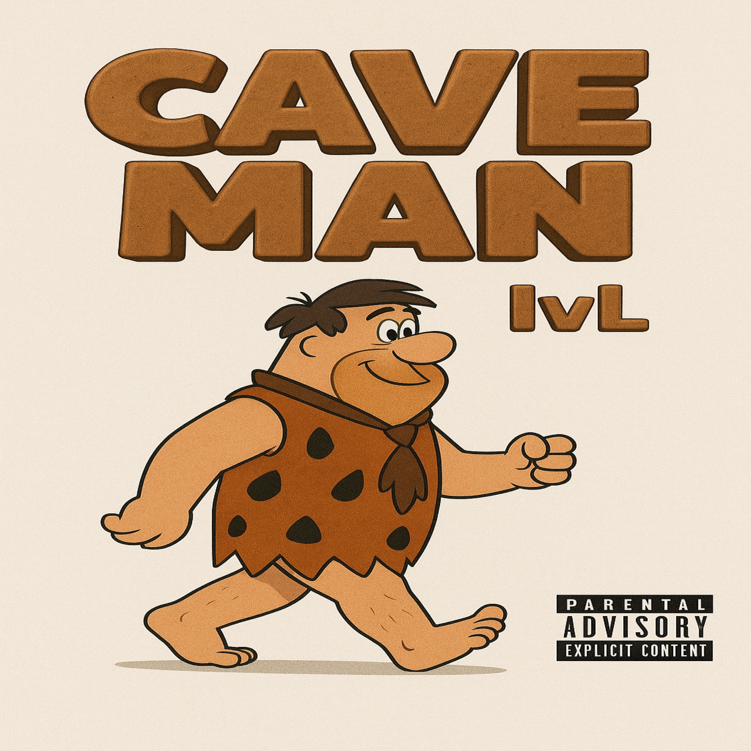 Cave Man artwork