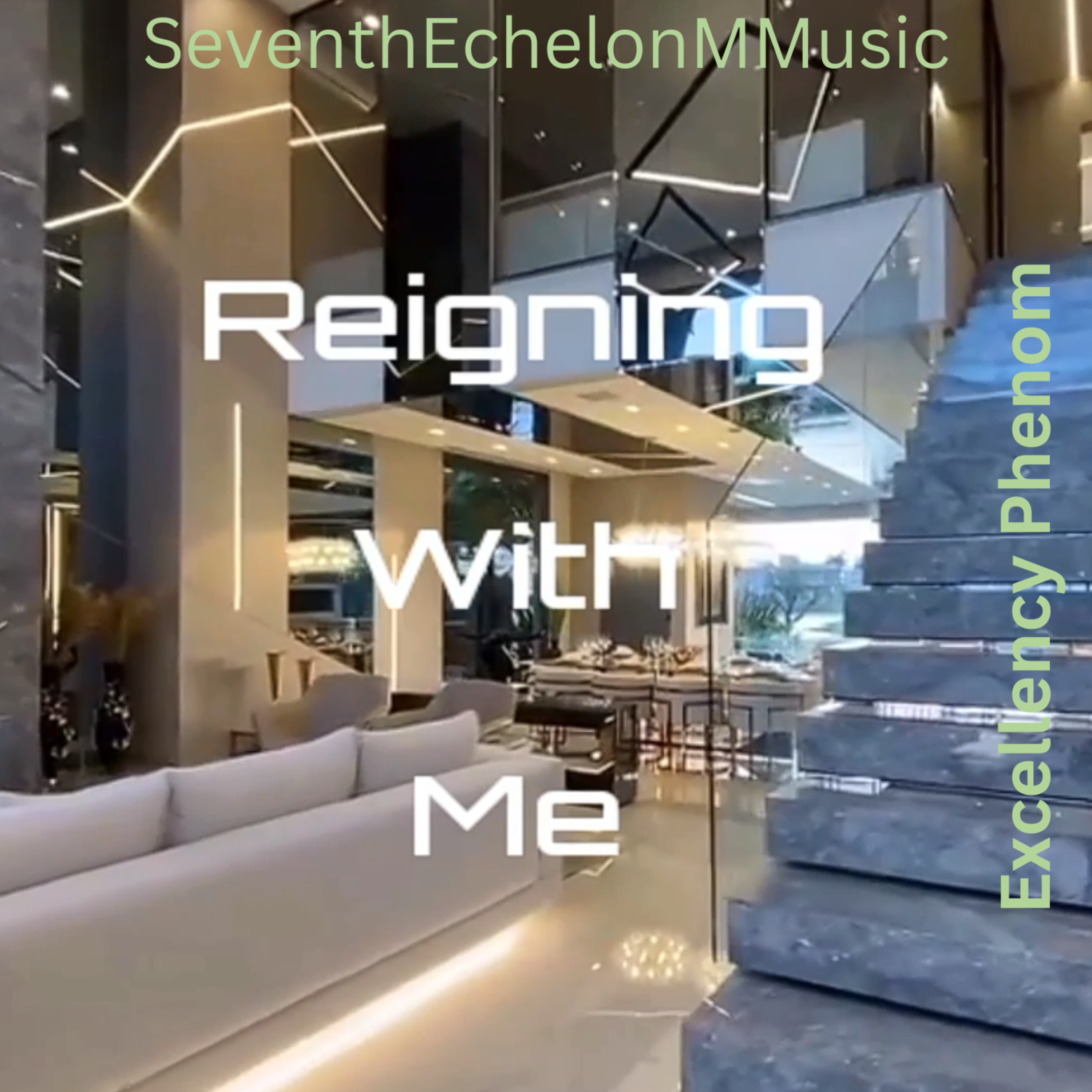 Reigning With Me artwork