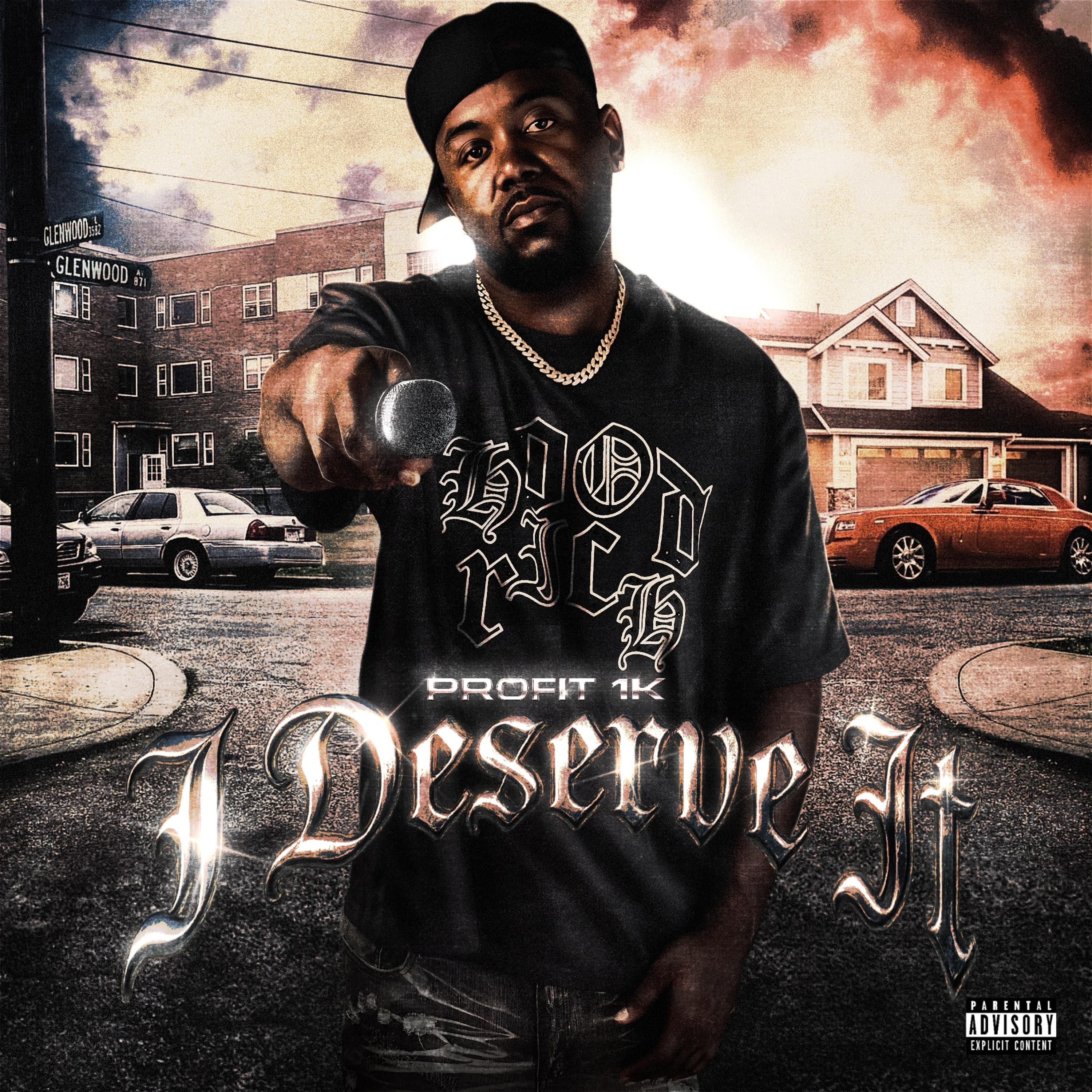 I Deserve It artwork