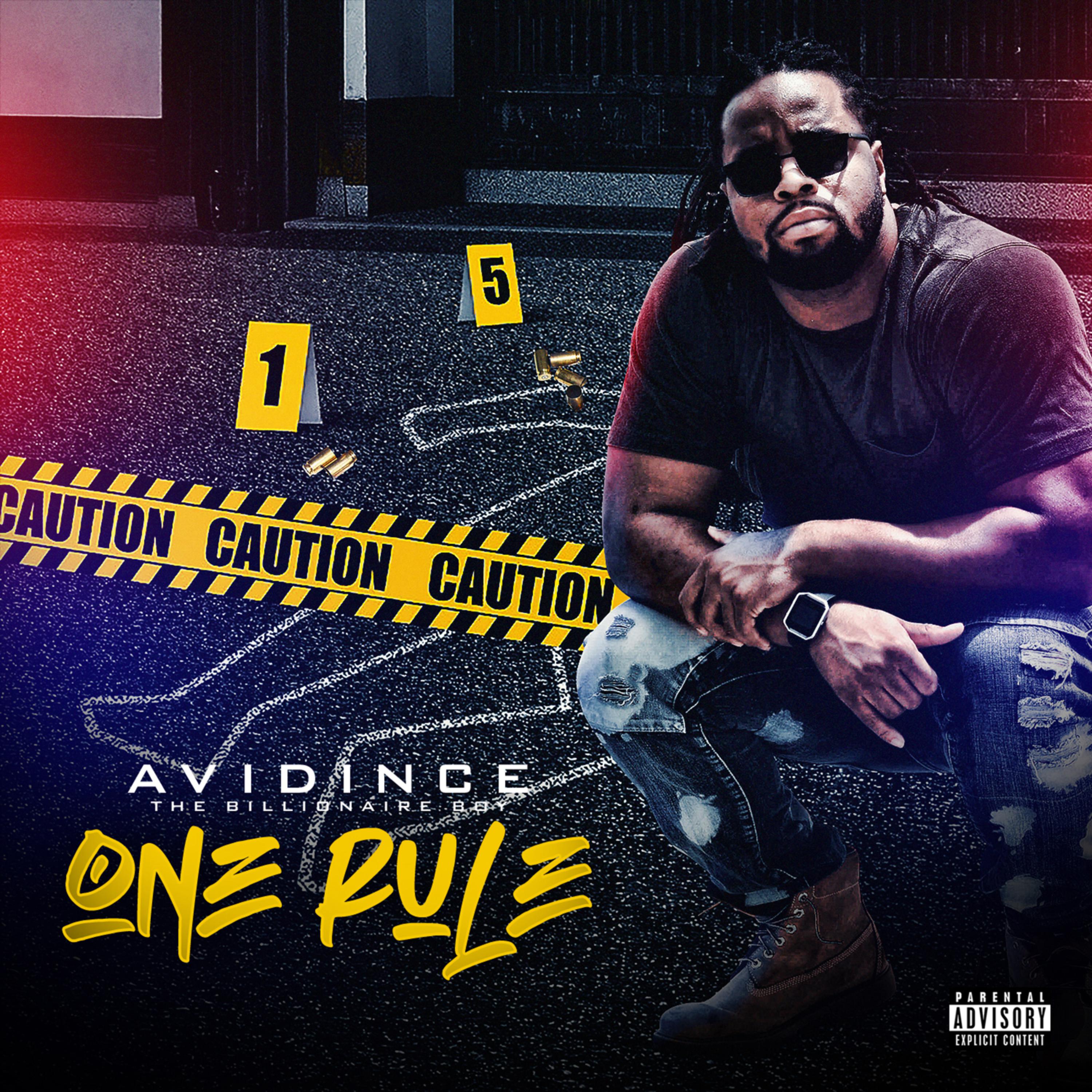 One Rule artwork