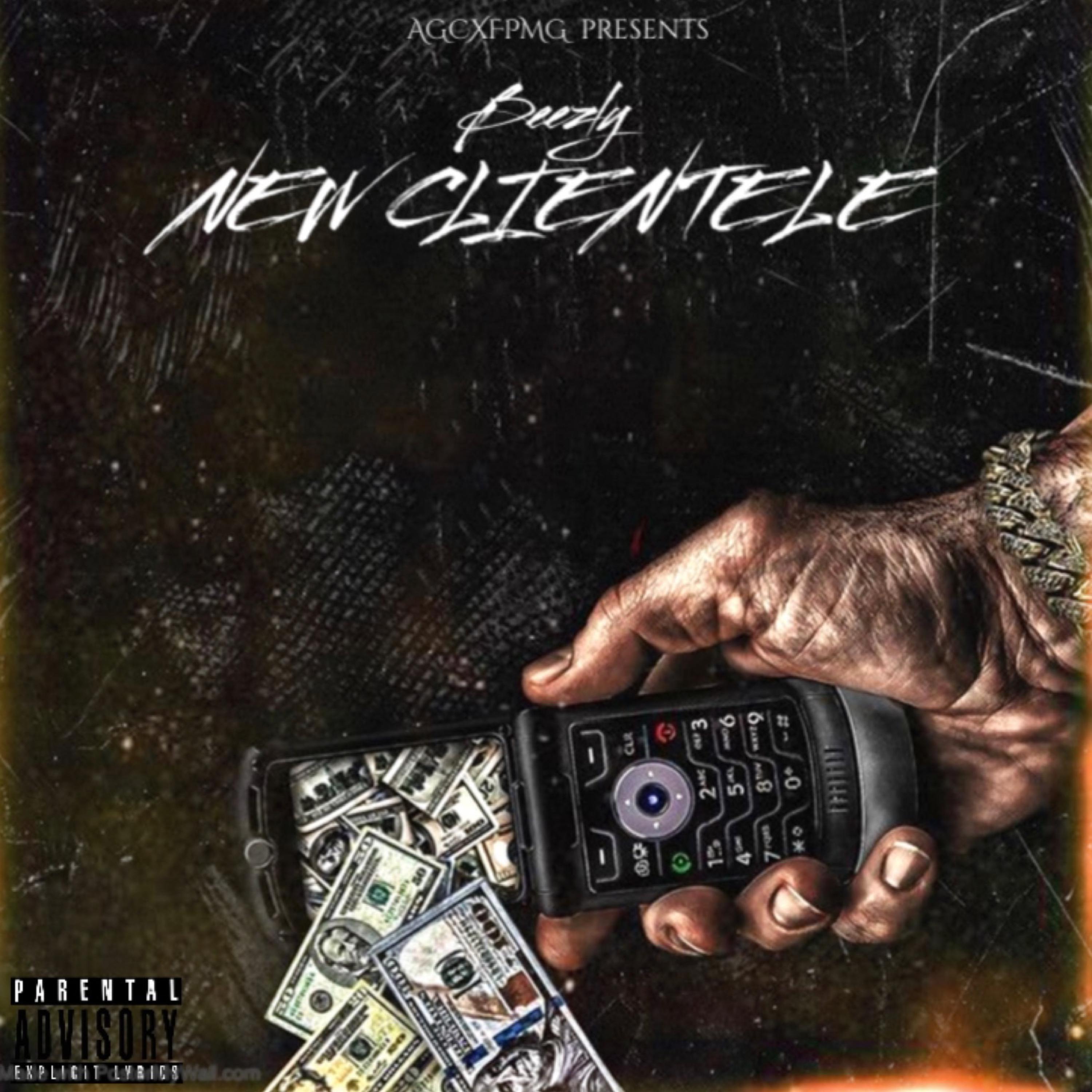 New Clientele artwork