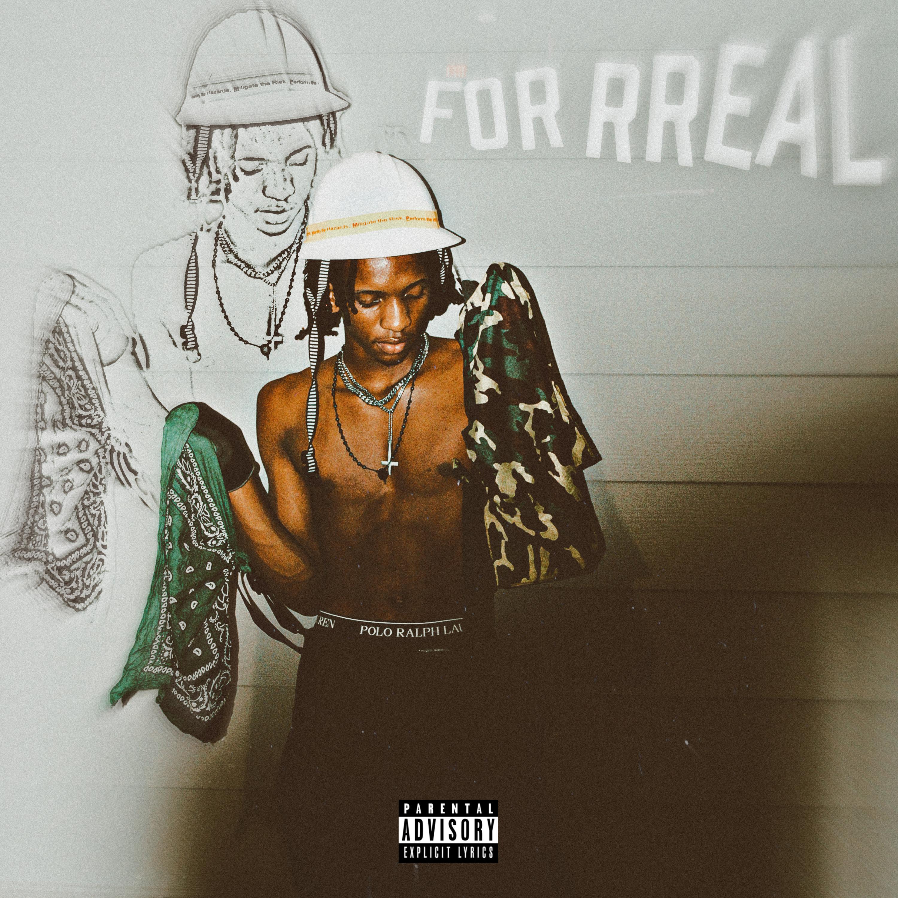 For RReal artwork
