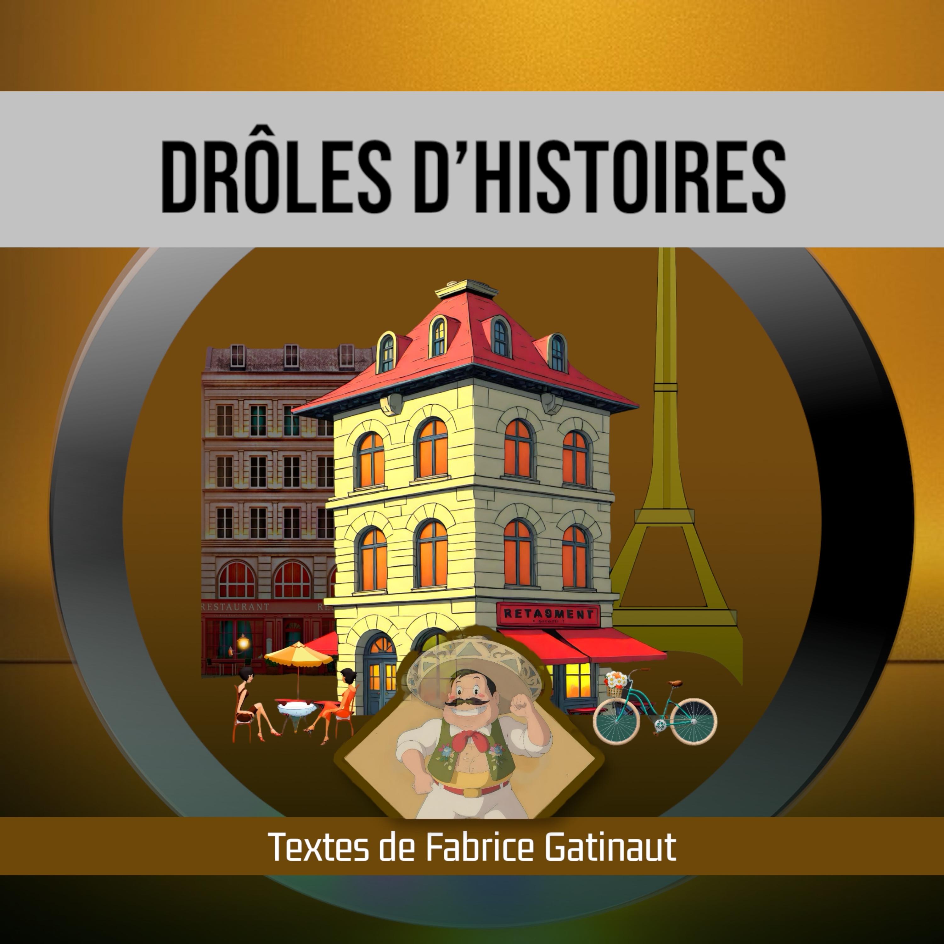 Droles D’histoires artwork