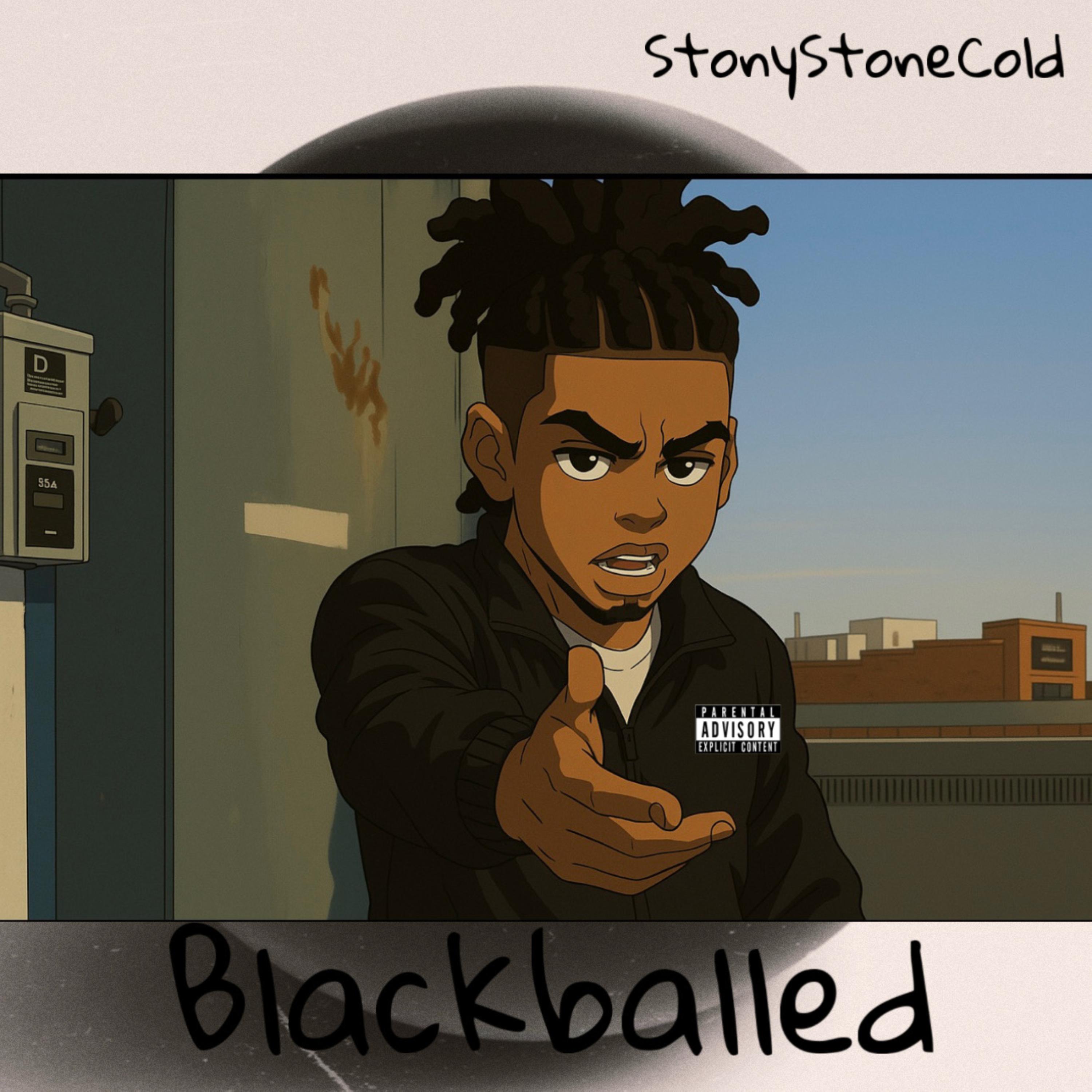 Blackballed artwork