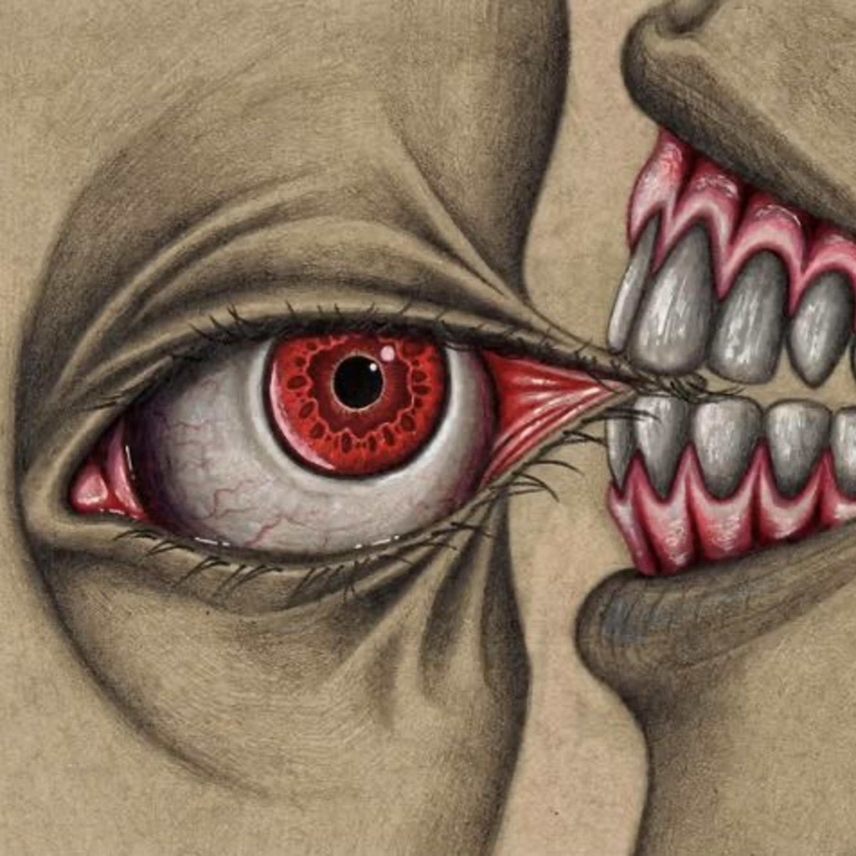 Hurt artwork