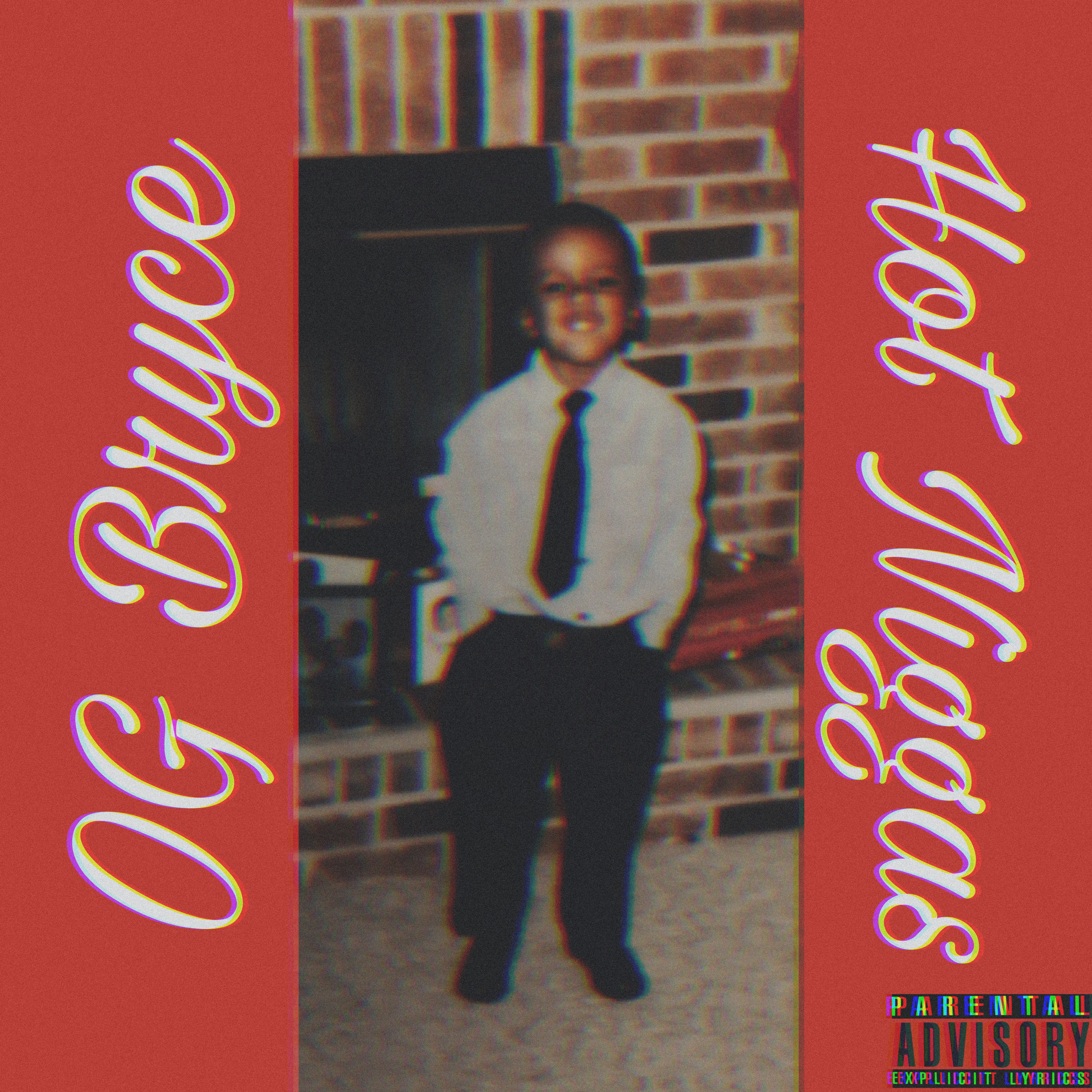 Hot Niggas artwork