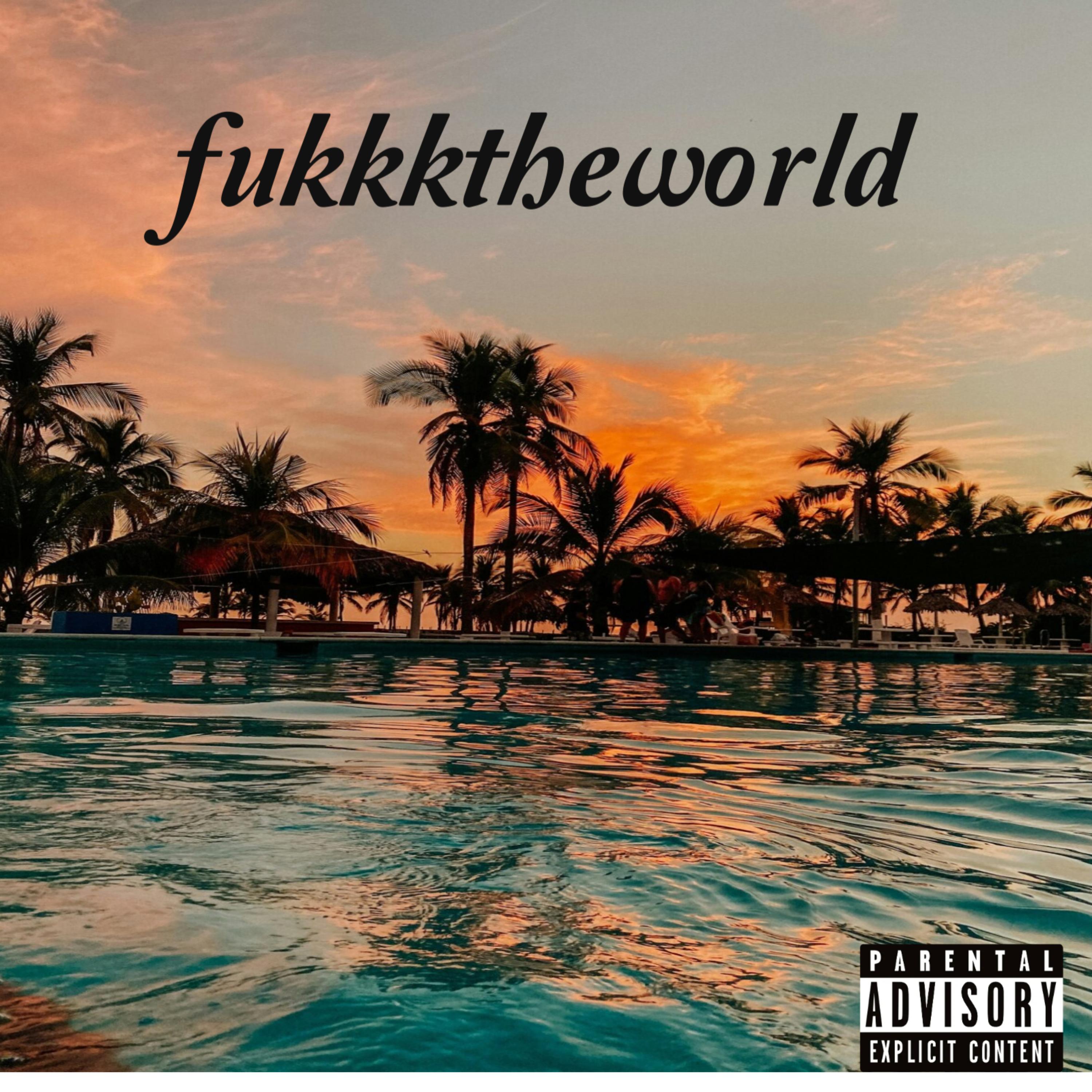 all around the world artwork