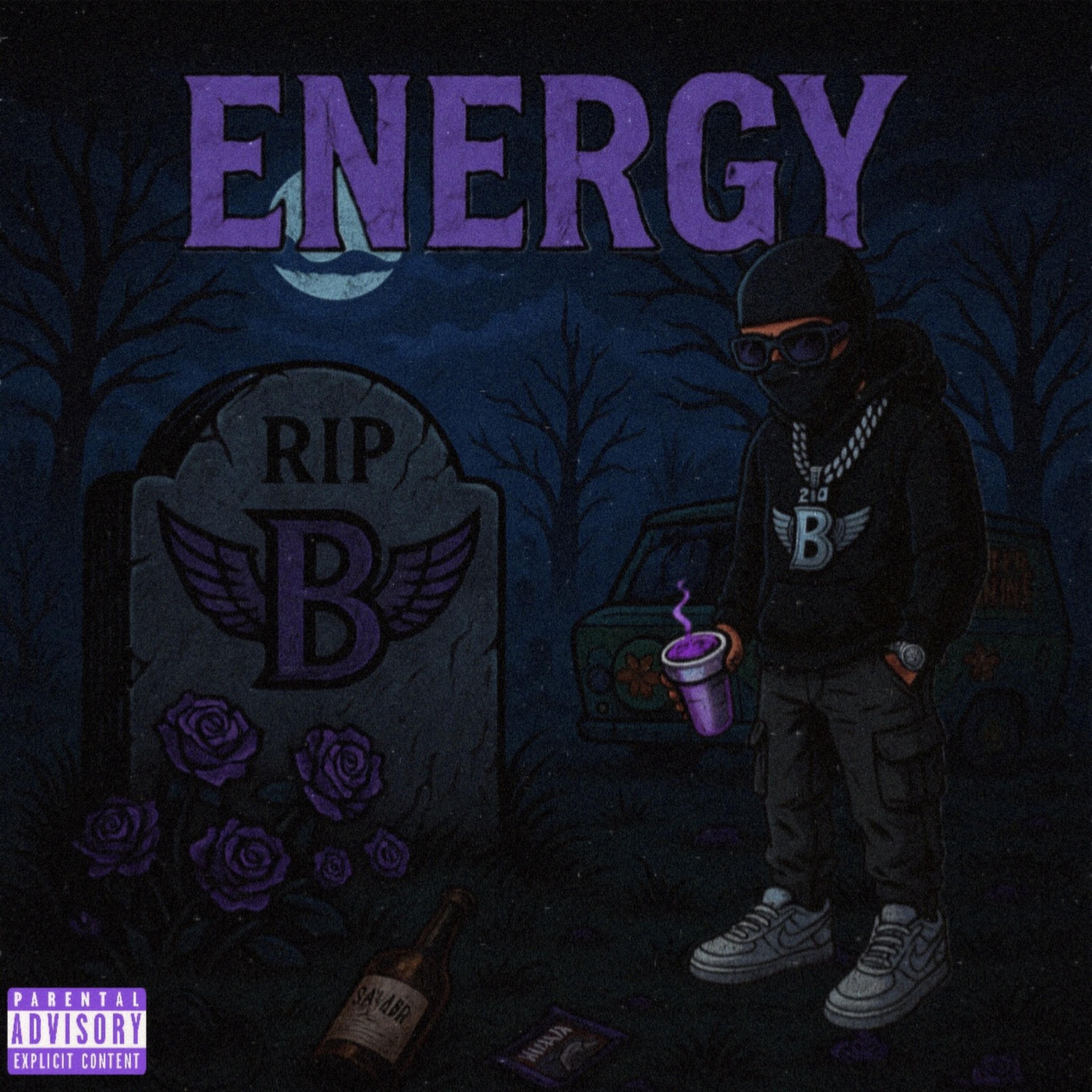 Energy artwork