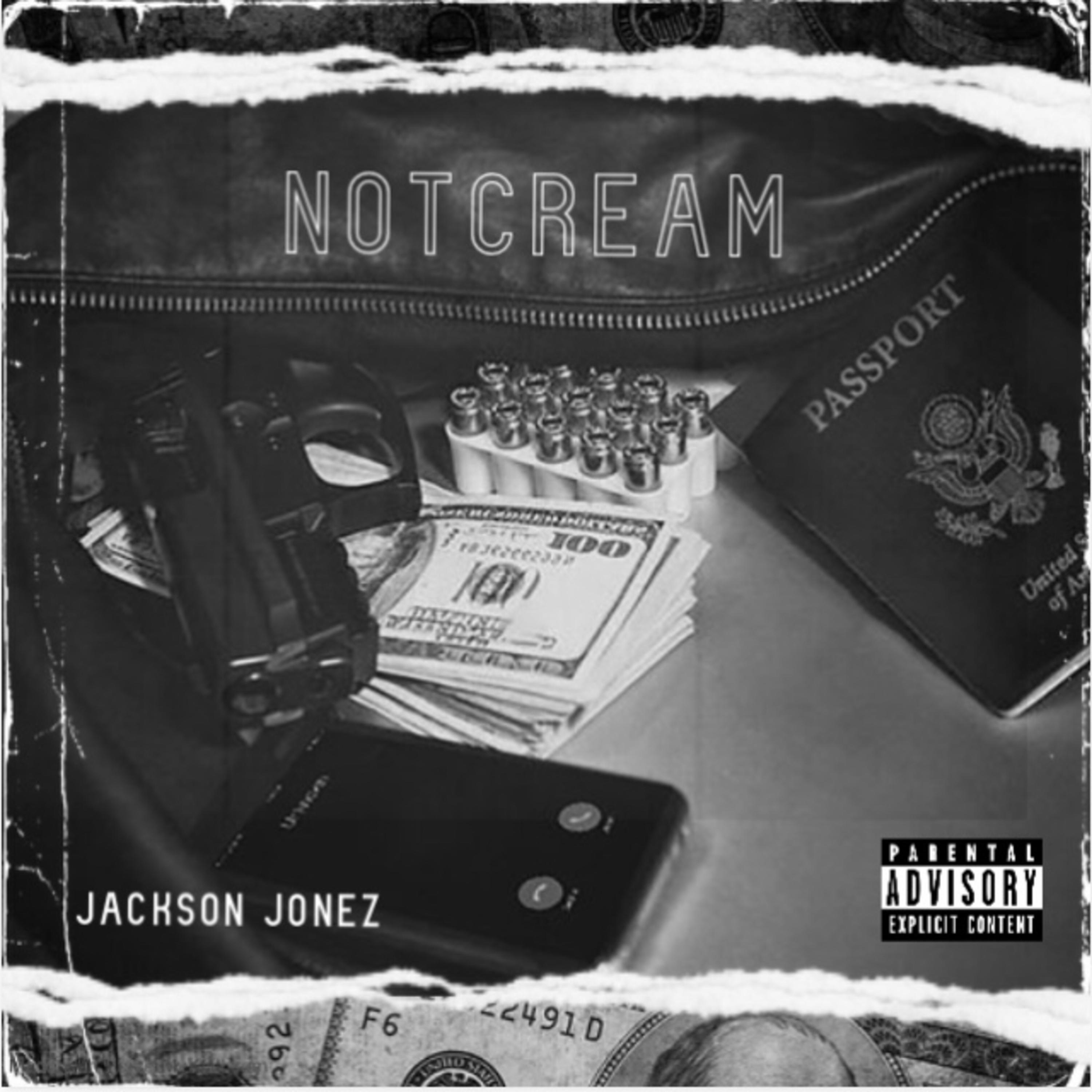 Not Cream artwork