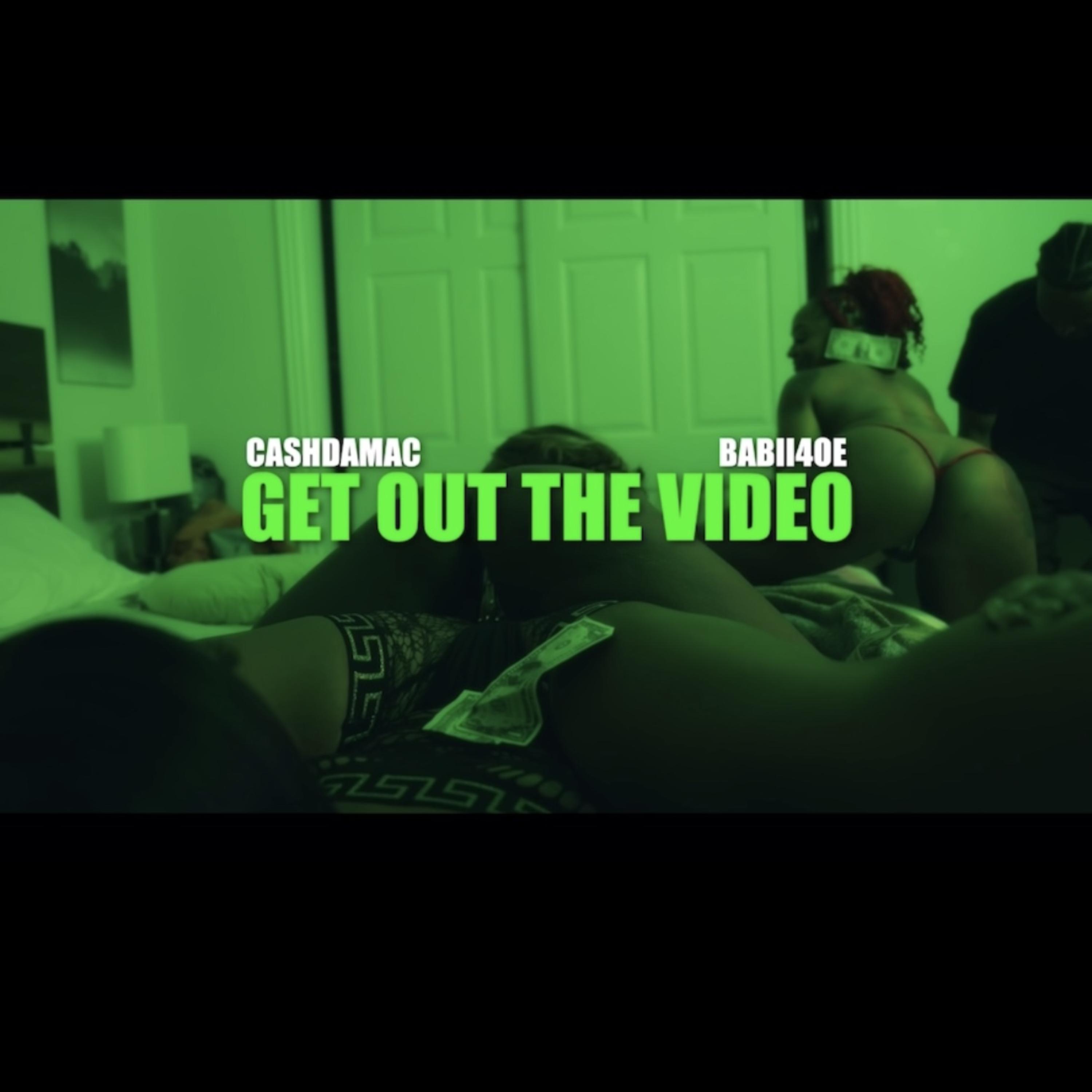 Get Out The Video artwork