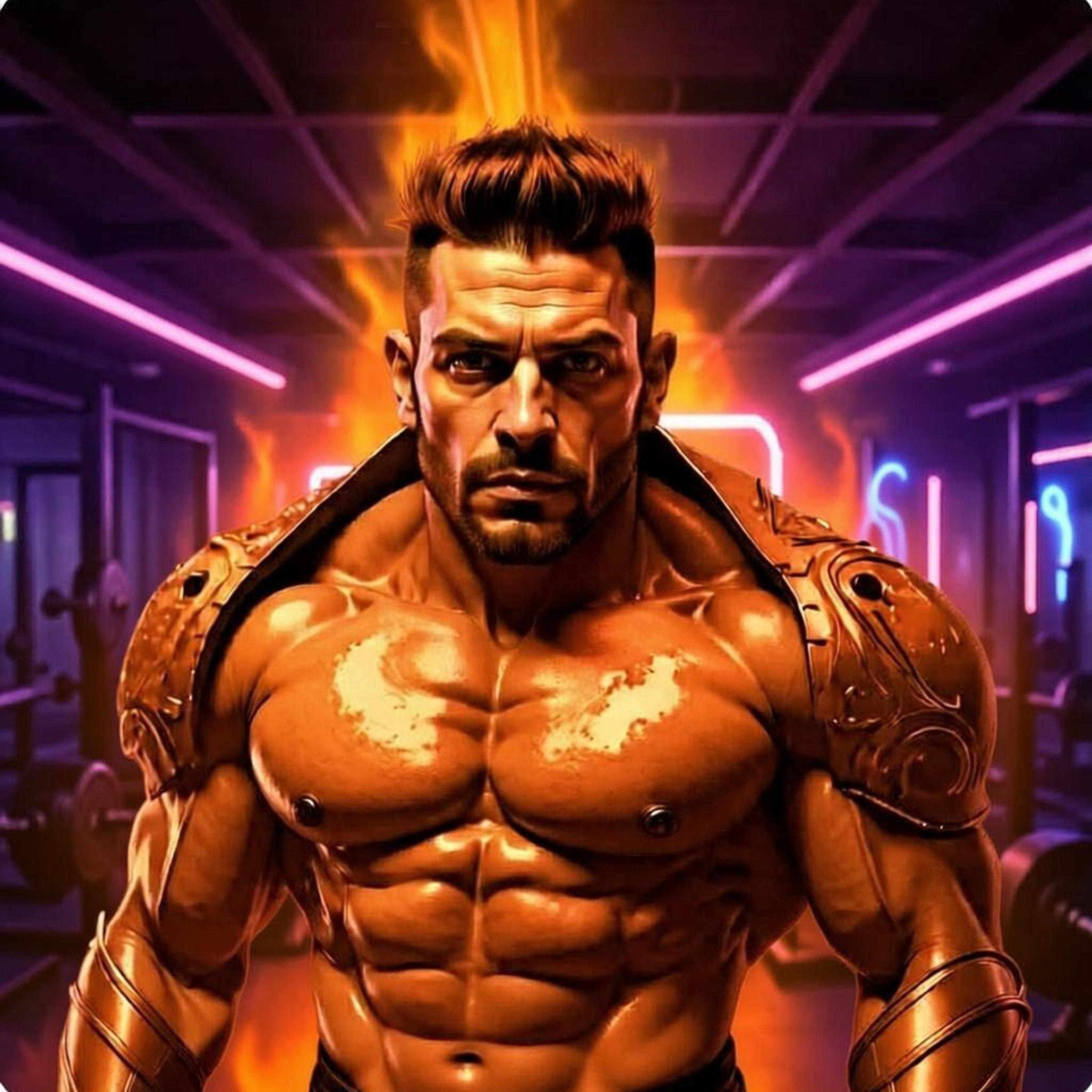 Beast Mode Reloaded:  Your Complete Power Builder Beats artwork