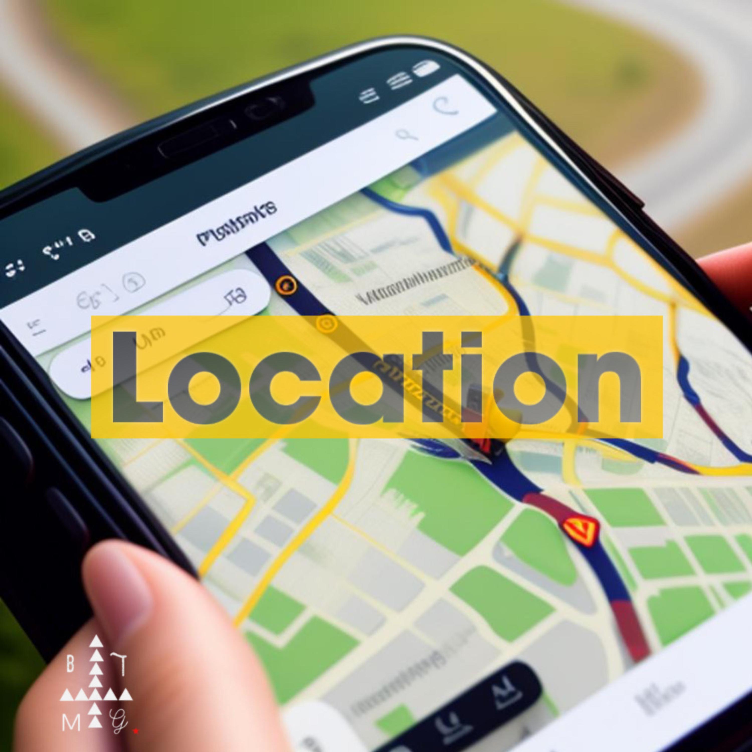 Location artwork