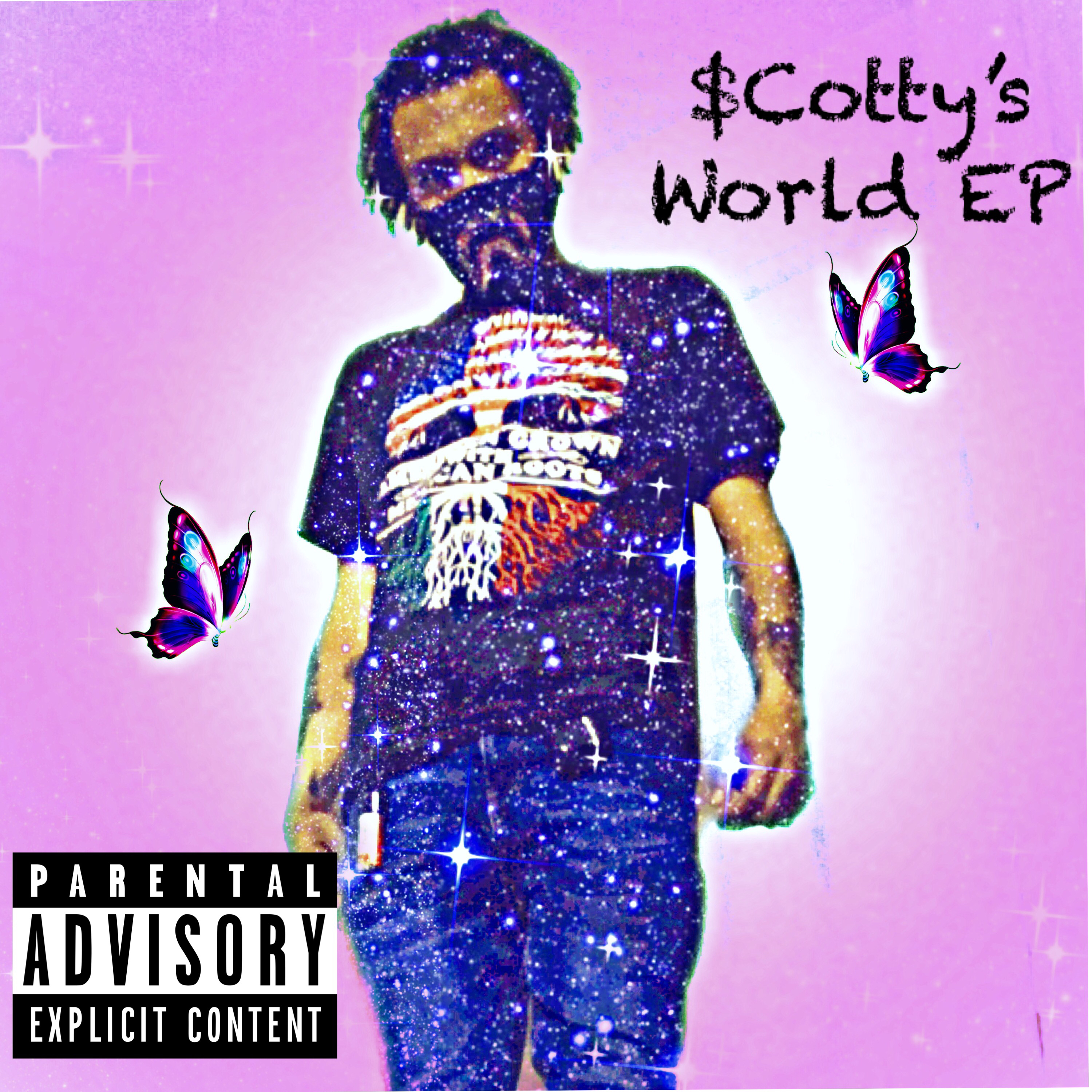 $Cotty's World Ep artwork