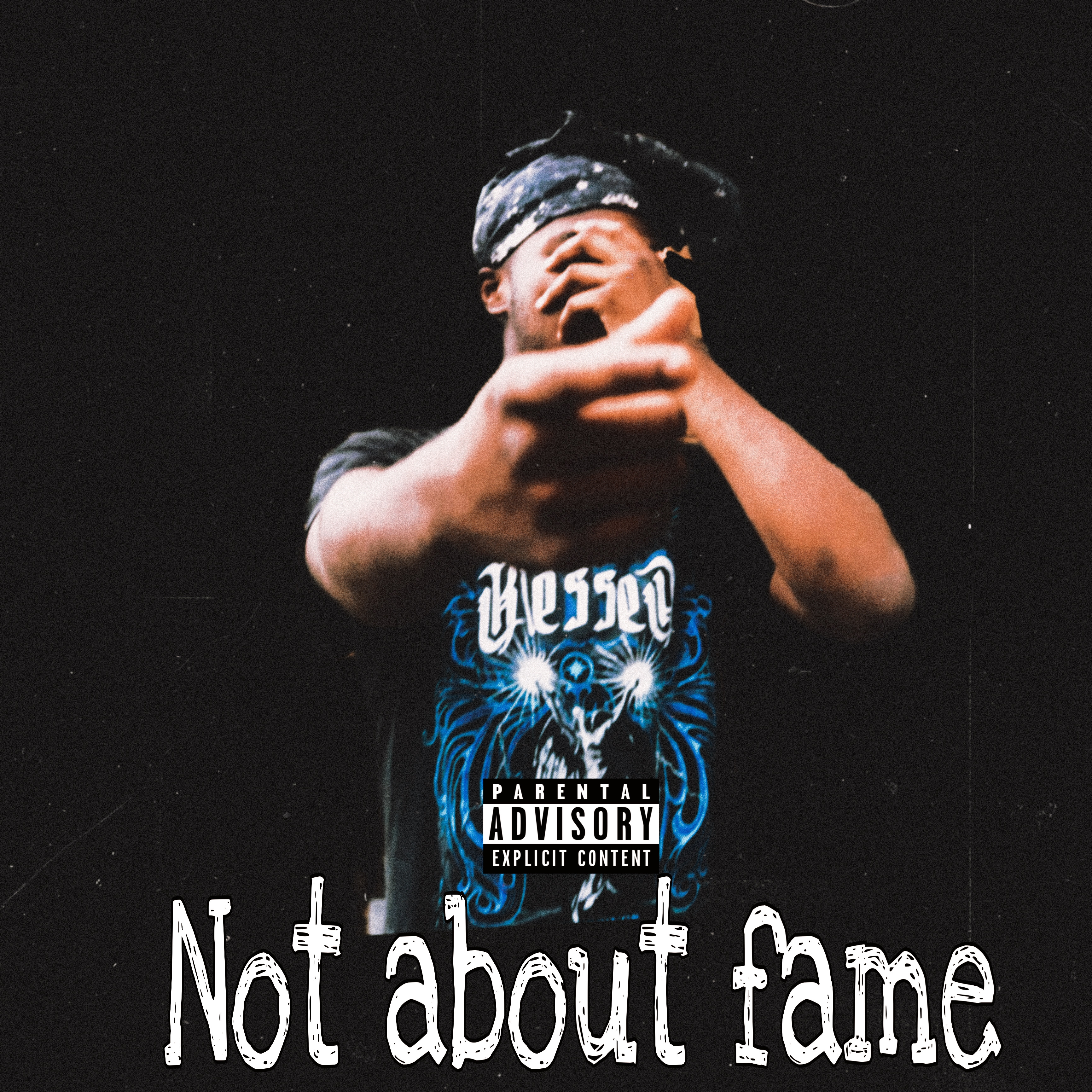 Not About Fame artwork