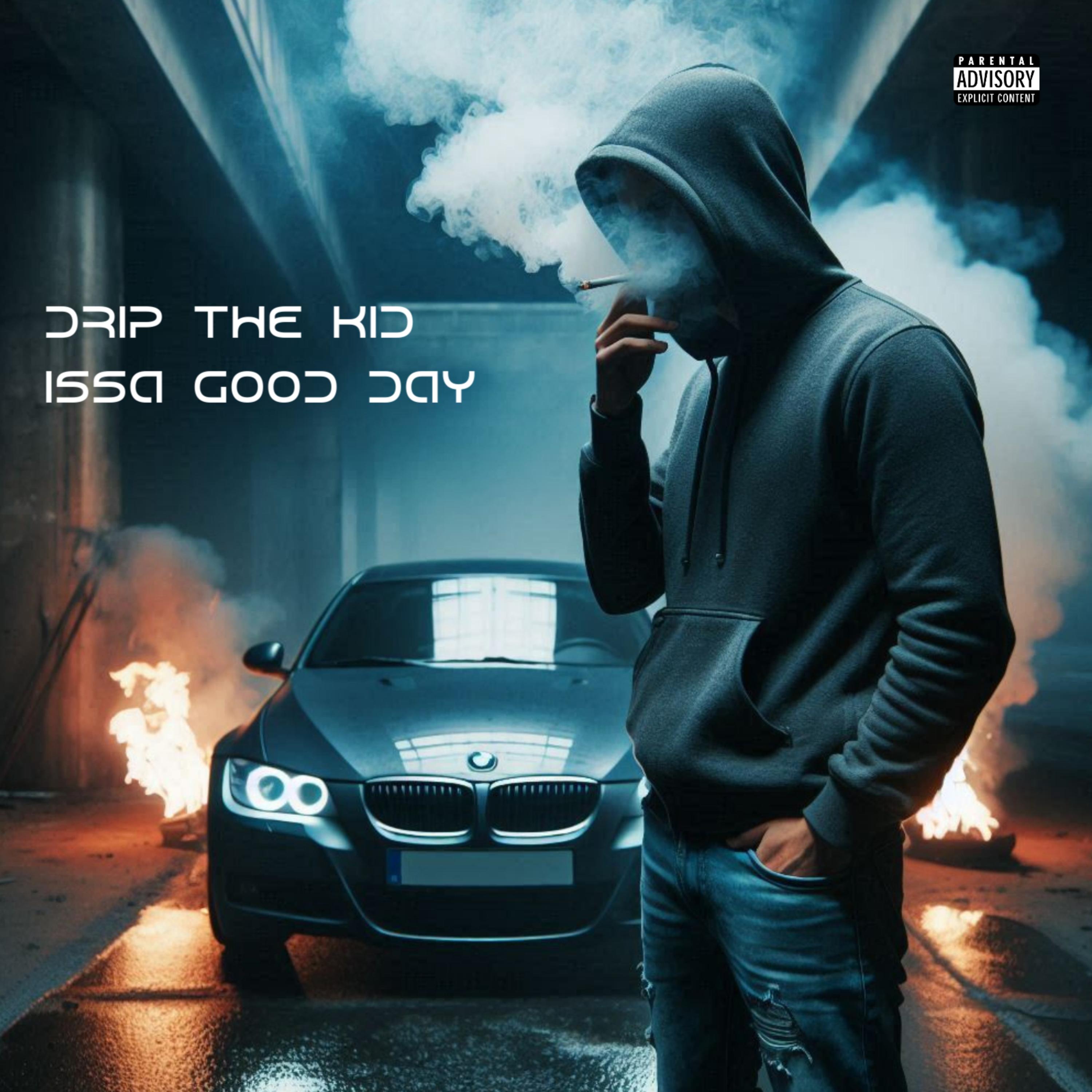 ISSA GOOD DAY artwork